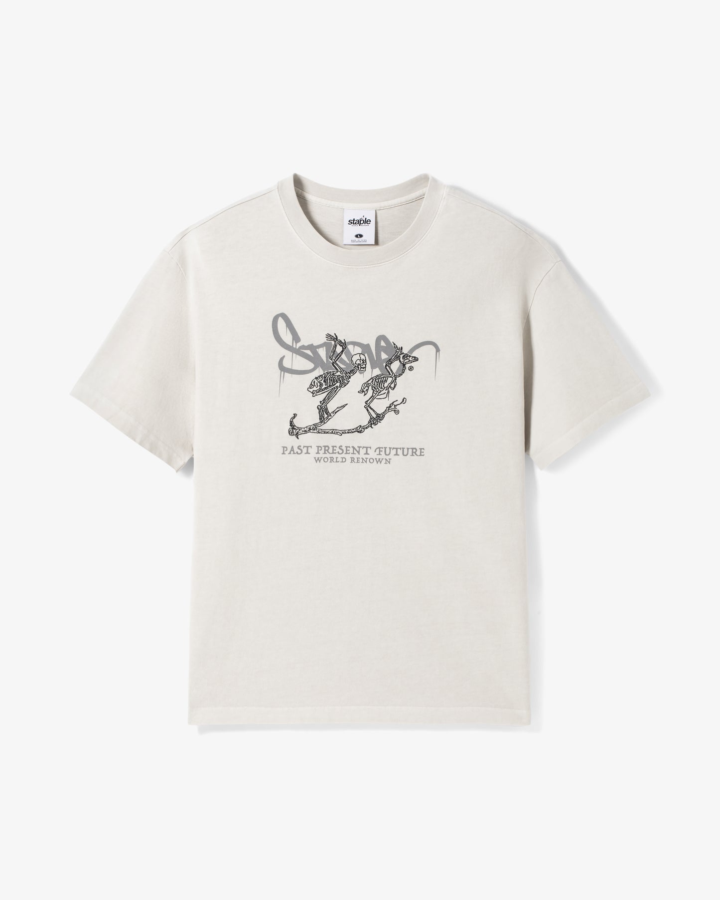 Deadhead Emb Tee - SS Tee | Staple Pigeon