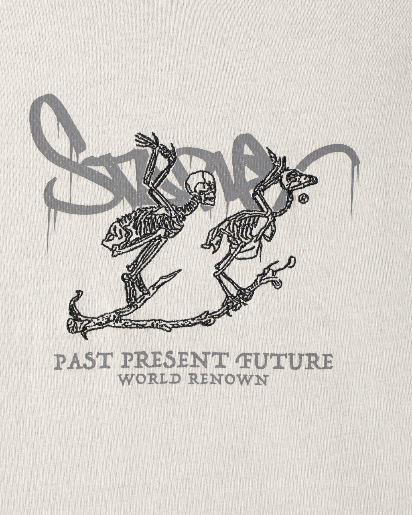 Deadhead Emb Tee - SS Tee | Staple Pigeon