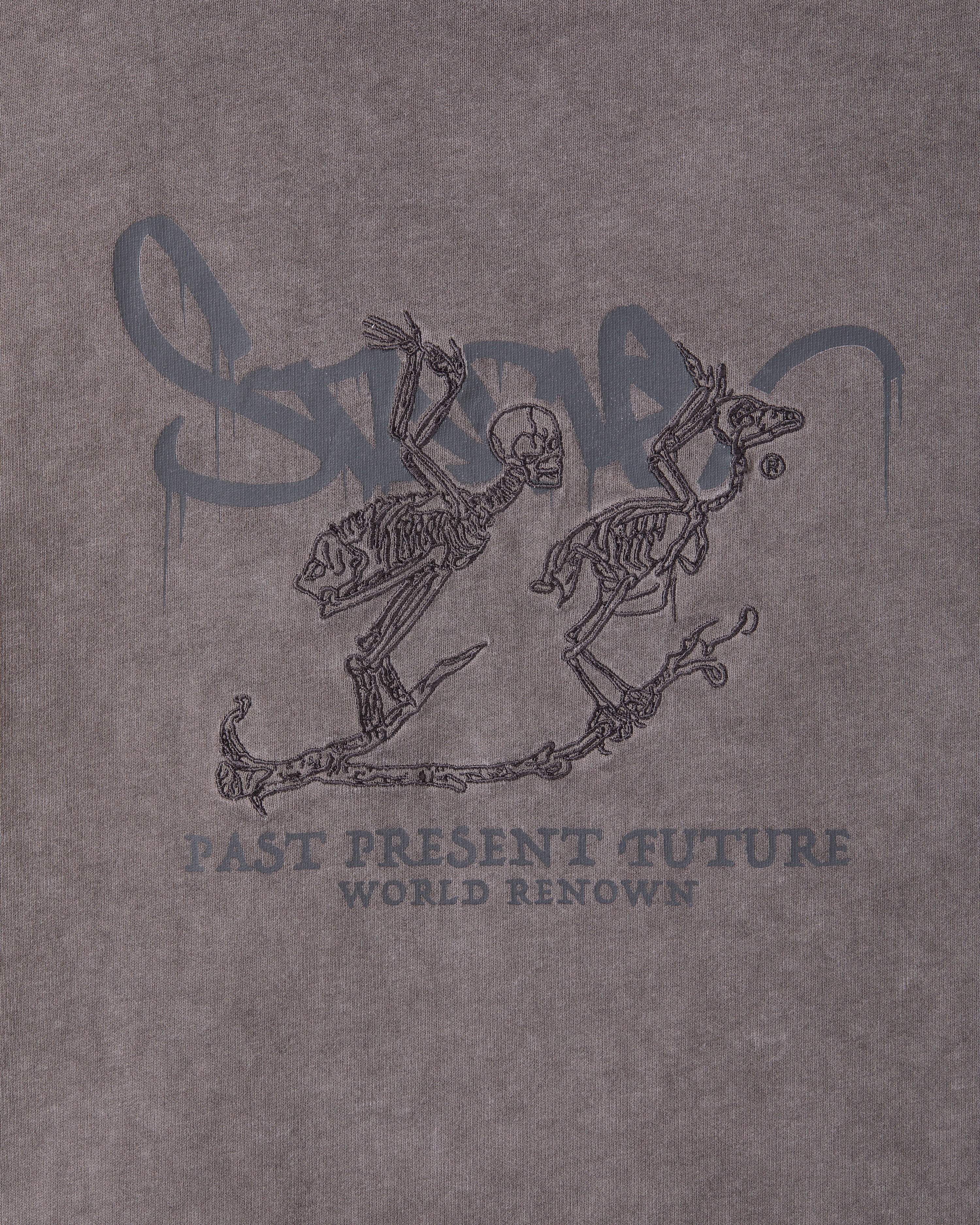 Deadhead Emb Tee - SS Tee | Staple Pigeon