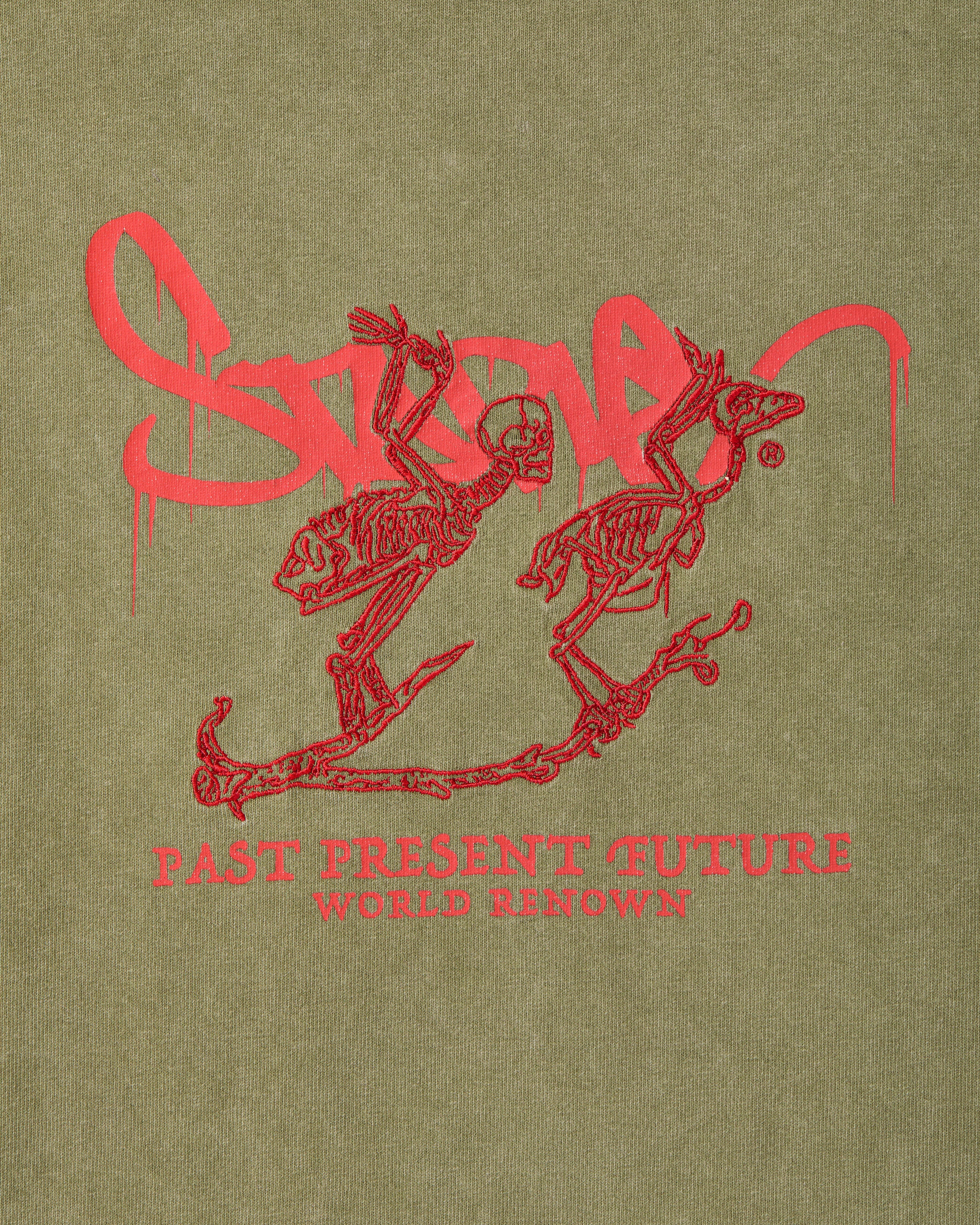 Deadhead Emb Tee - SS Tee | Staple Pigeon