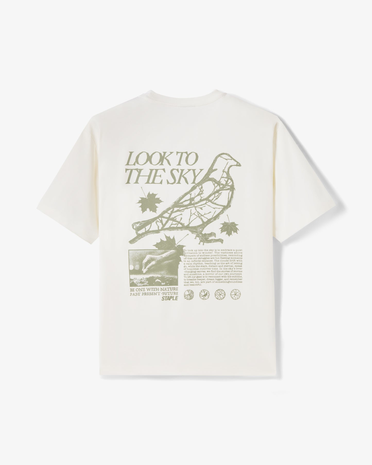 Juniper Graphic Tee - SS Tee | Staple Pigeon