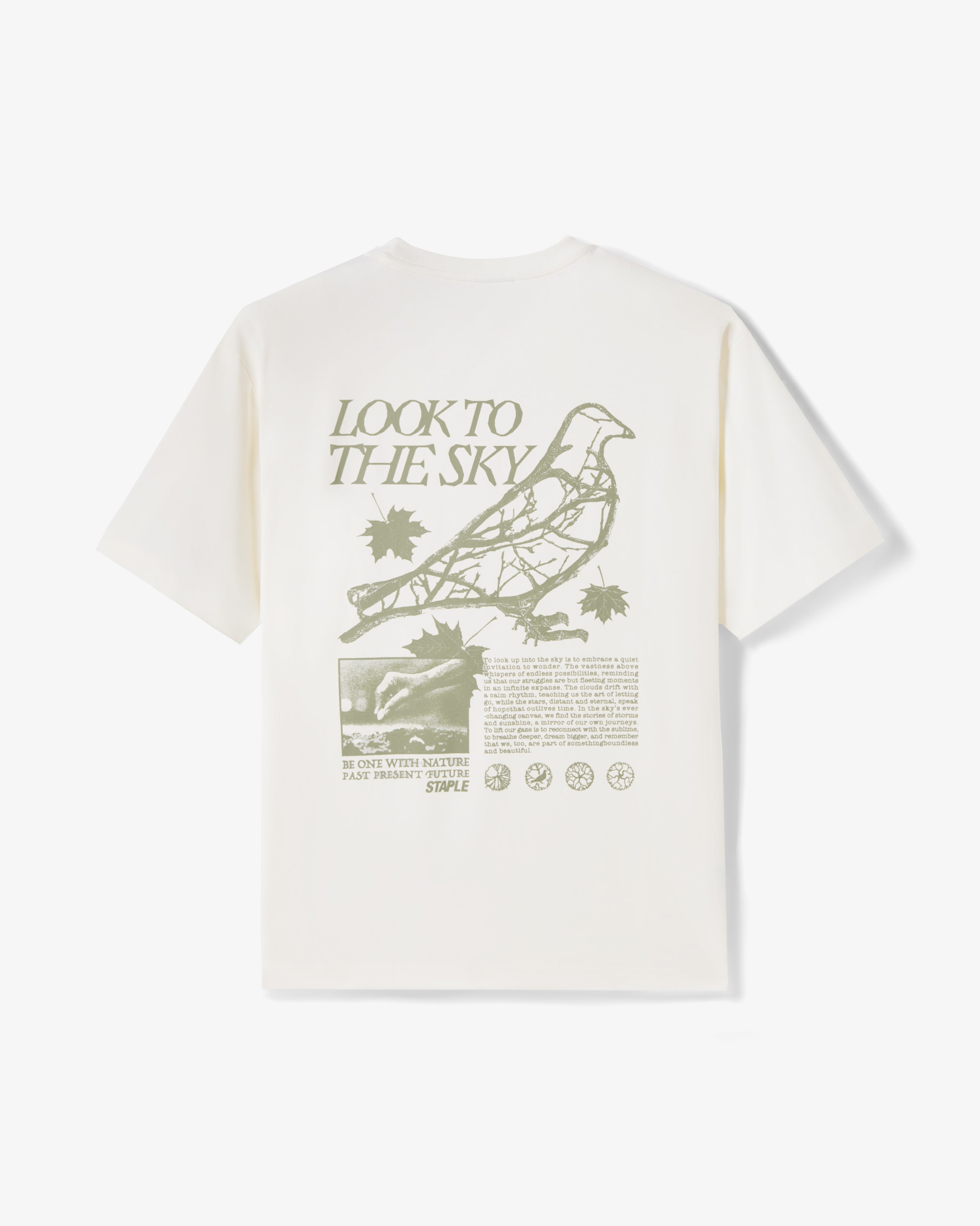 Juniper Graphic Tee - SS Tee | Staple Pigeon