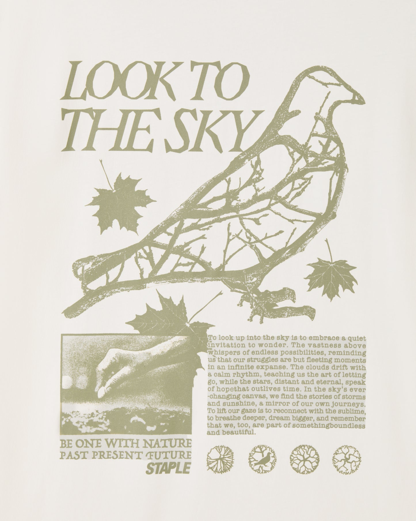 Juniper Graphic Tee - SS Tee | Staple Pigeon