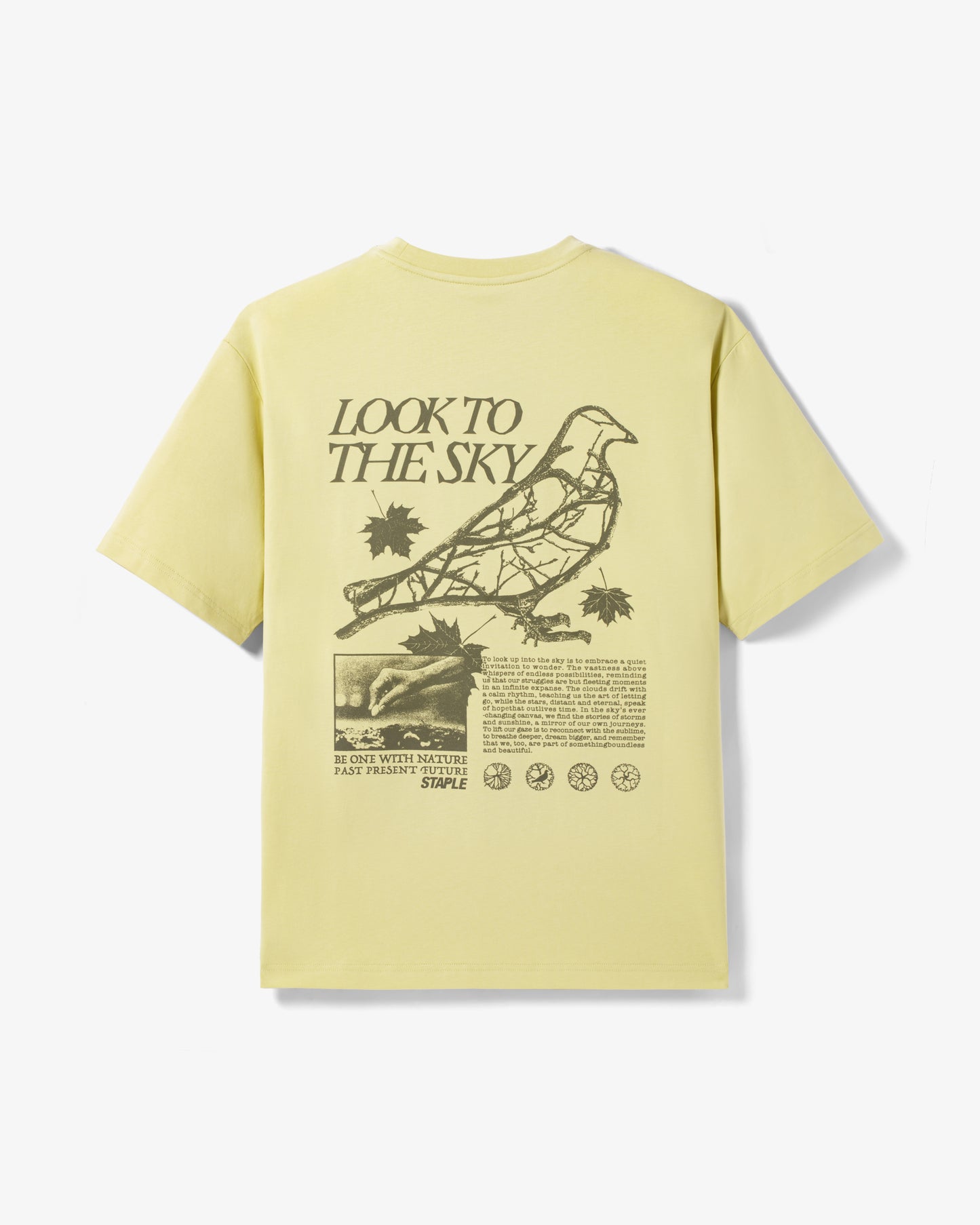 Juniper Graphic Tee - SS Tee | Staple Pigeon