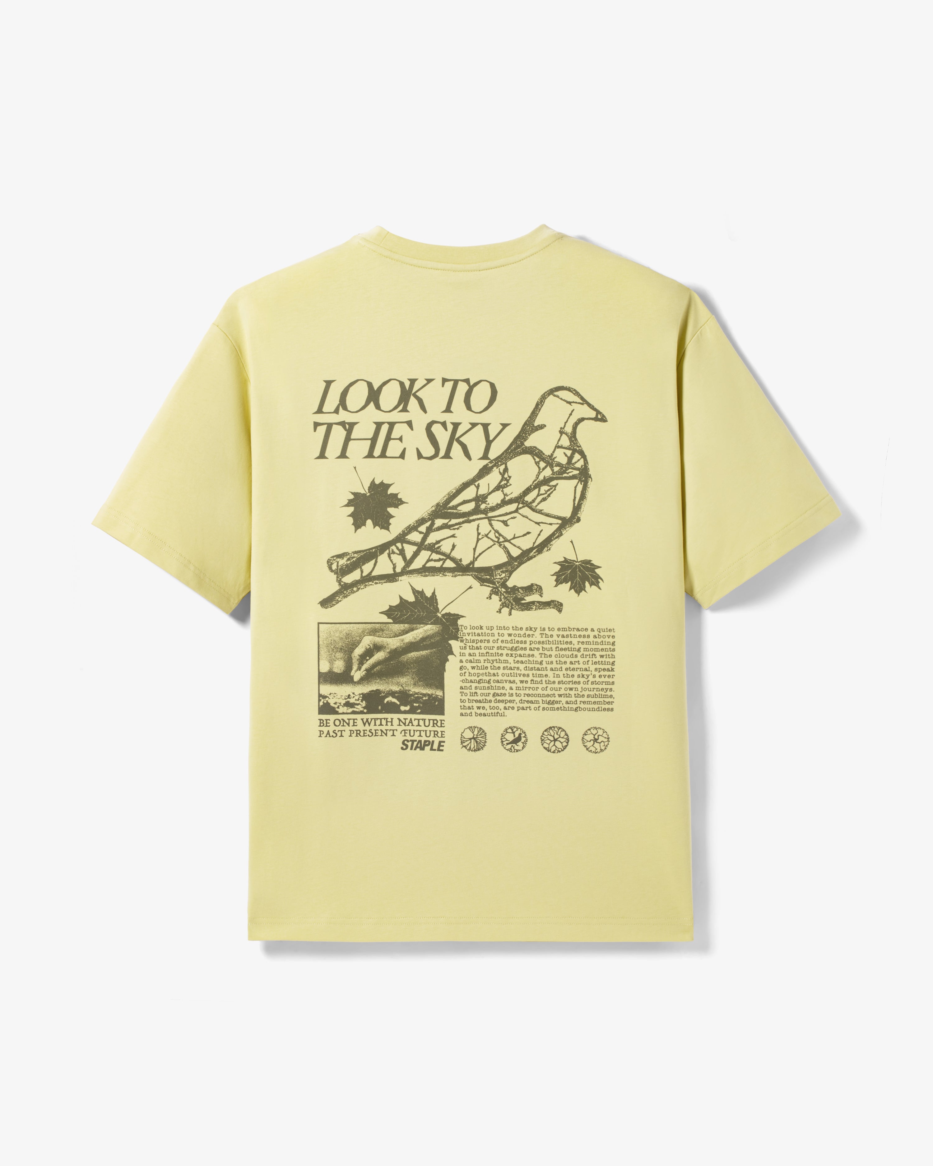 Juniper Graphic Tee - SS Tee | Staple Pigeon