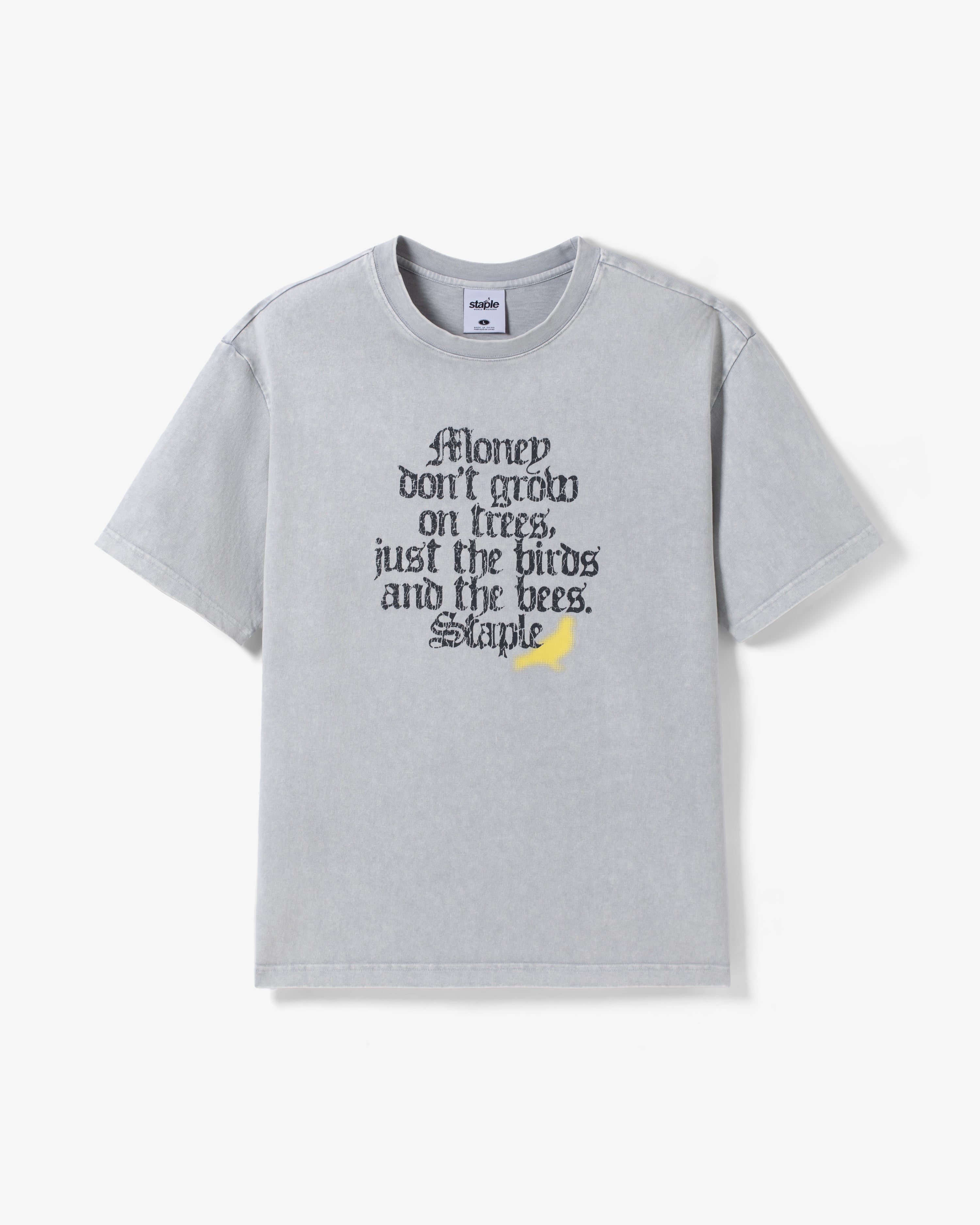 MoneyTree Washed Tee - SS Tee | Staple Pigeon