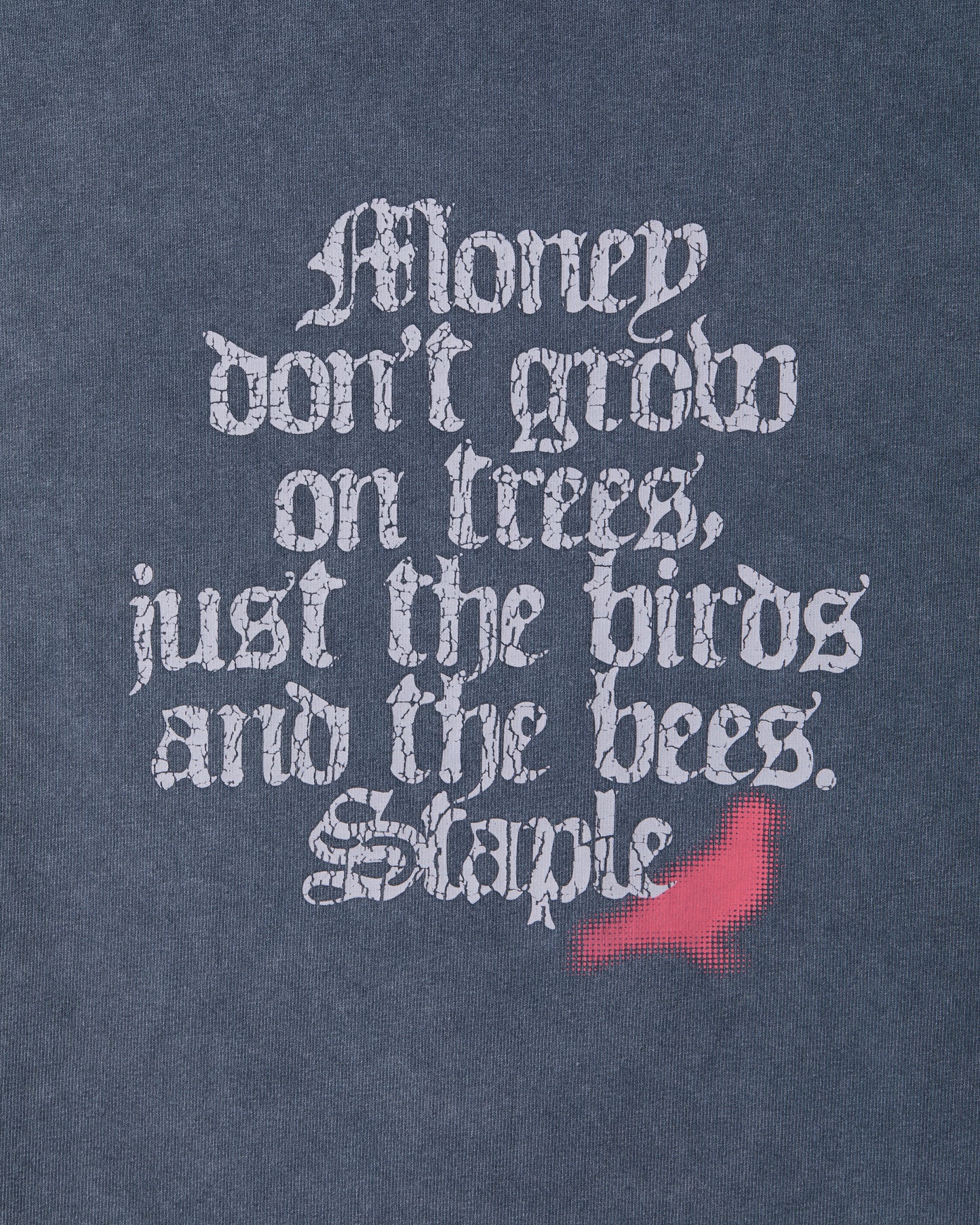 MoneyTree Washed Tee - SS Tee | Staple Pigeon