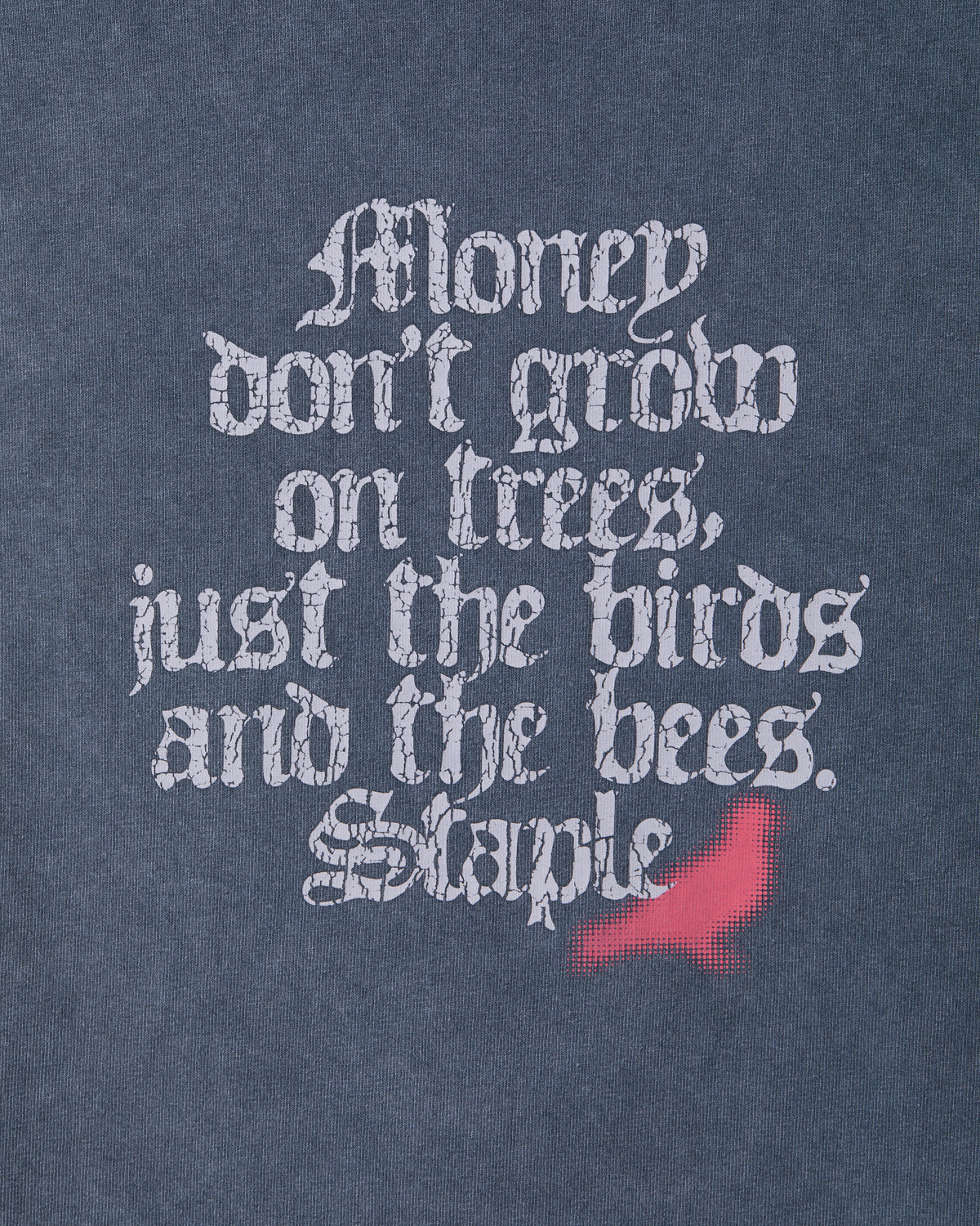 MoneyTree Washed Tee - SS Tee | Staple Pigeon