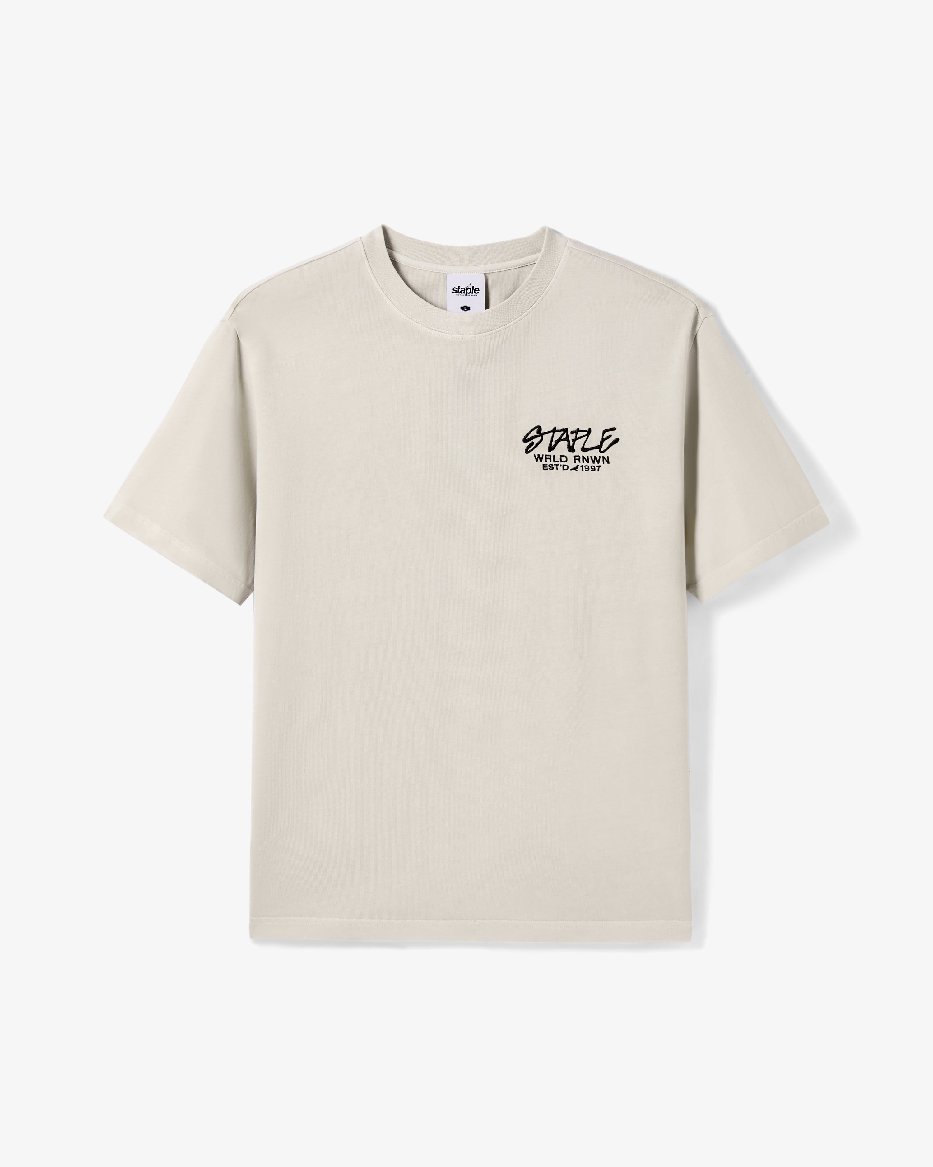 Evergreen Washed Tee - SS Tee | Staple Pigeon