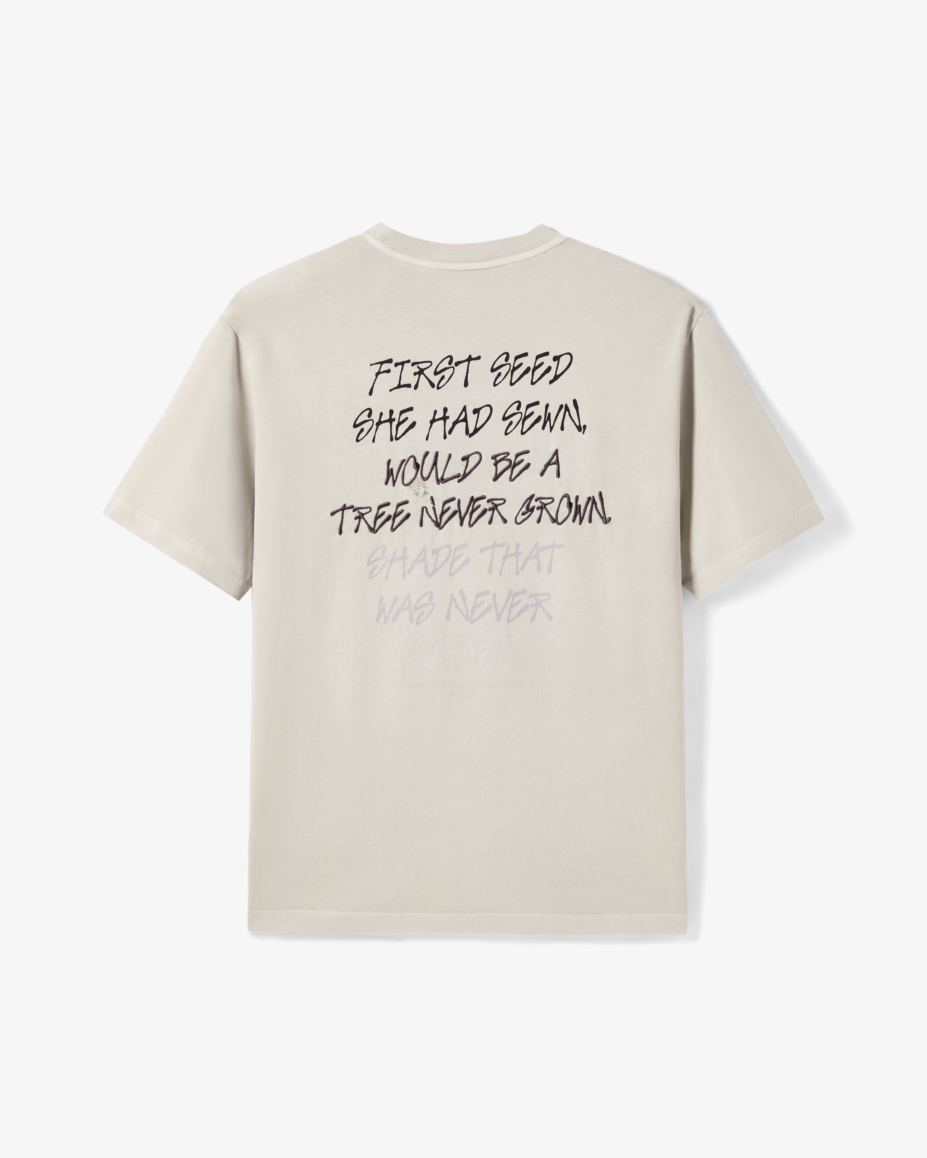 Evergreen Washed Tee - SS Tee | Staple Pigeon