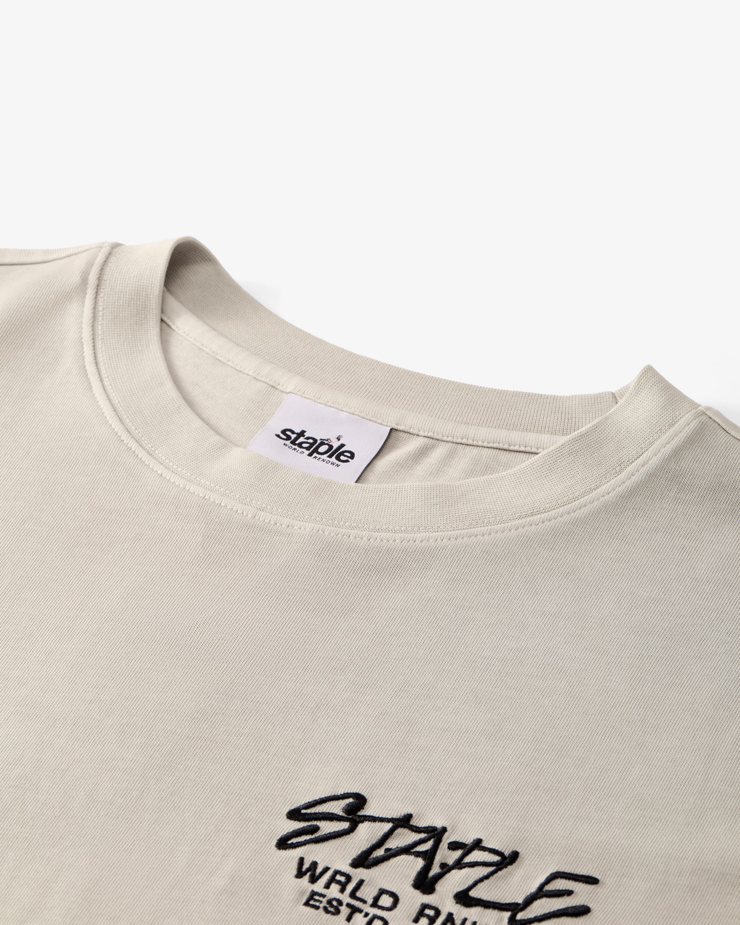 Evergreen Washed Tee - SS Tee | Staple Pigeon