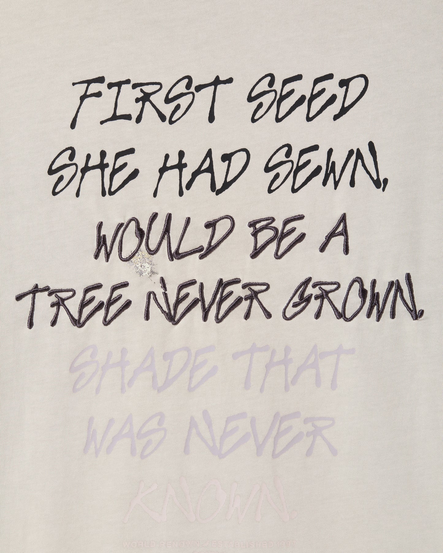 Evergreen Washed Tee - SS Tee | Staple Pigeon