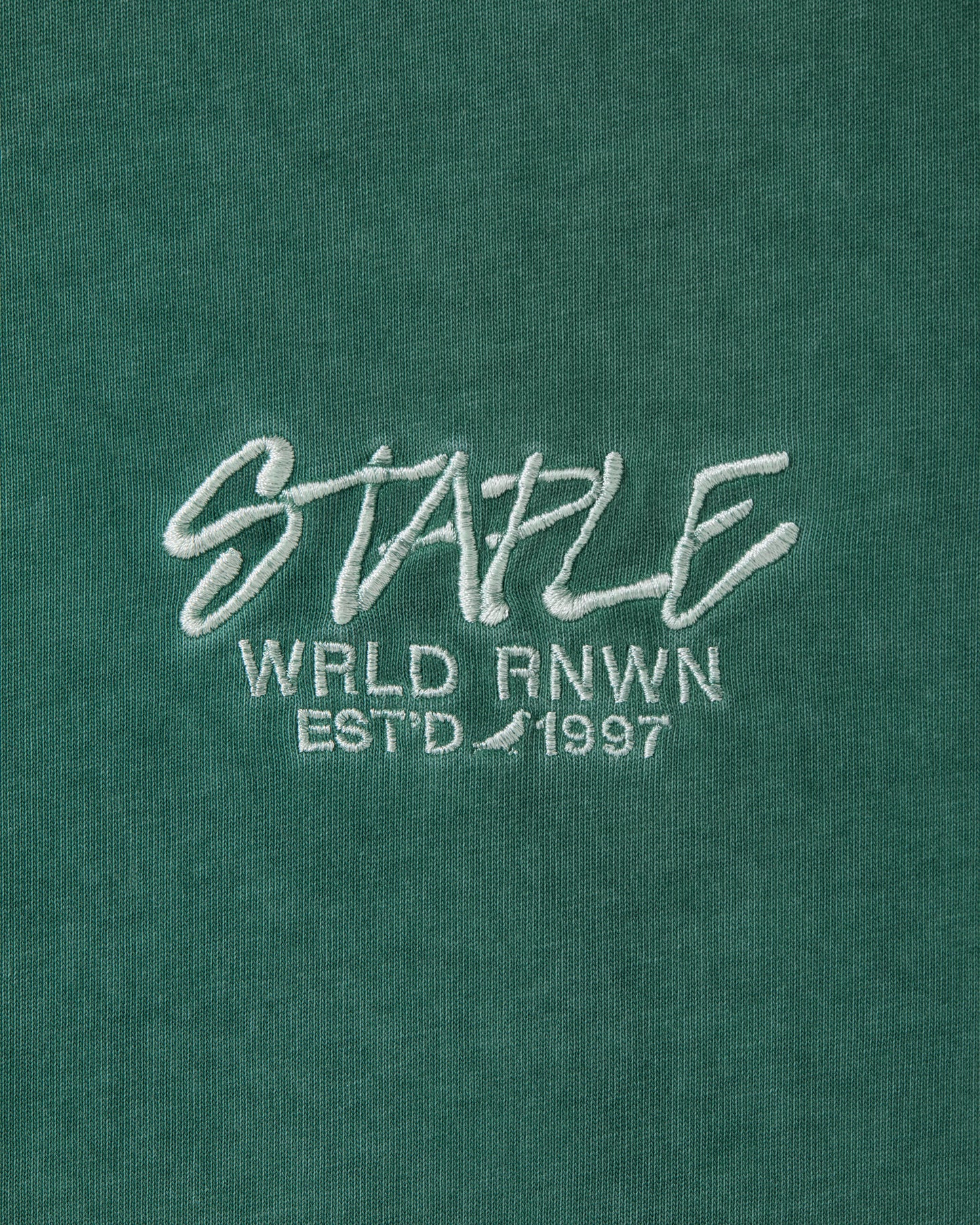 Evergreen Washed Tee - SS Tee | Staple Pigeon