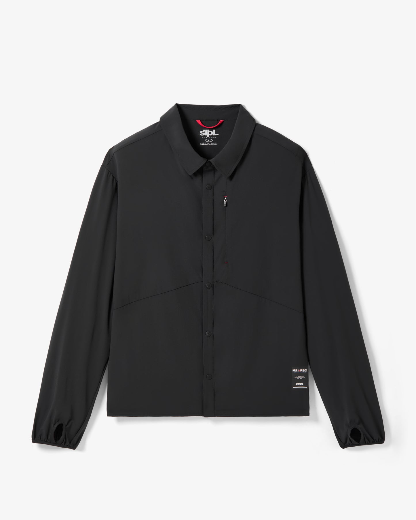 RSC Shirt Jacket - Jacket | Staple Pigeon