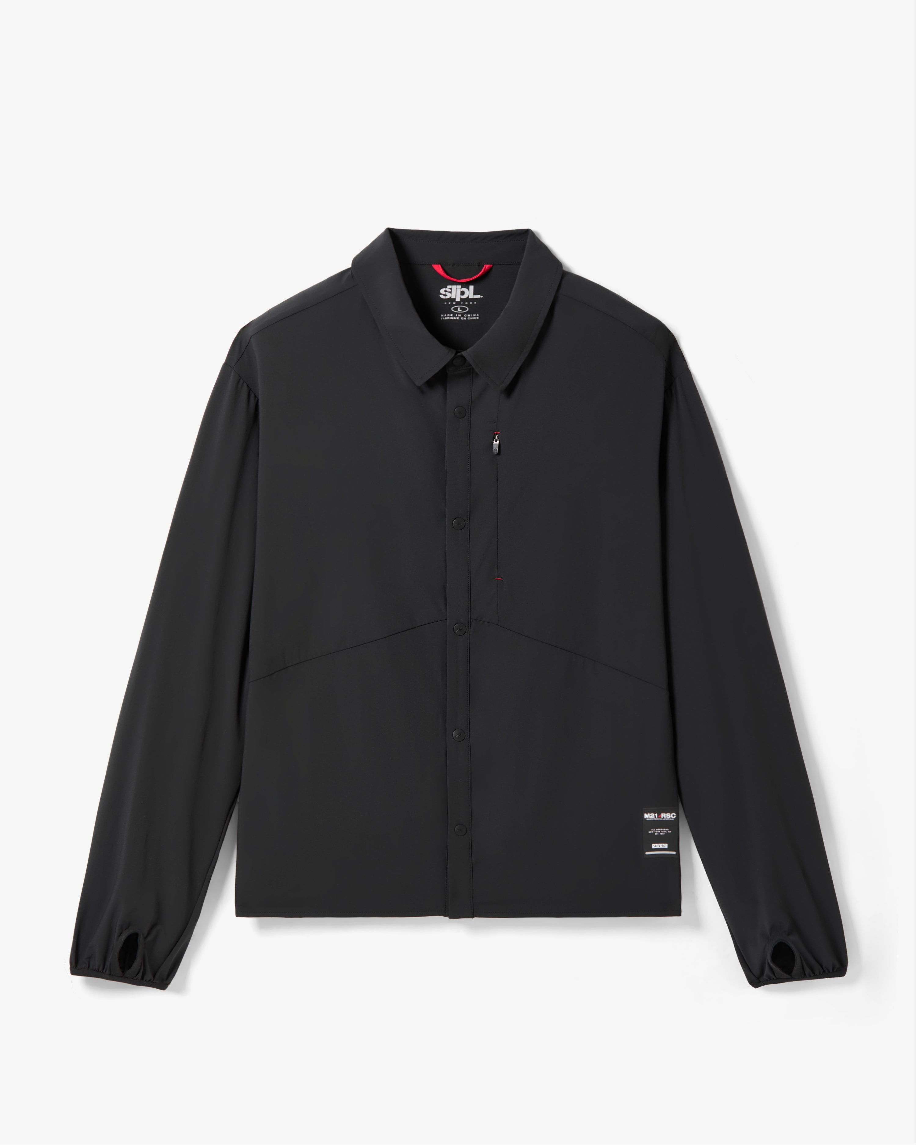 RSC Shirt Jacket - Jacket | Staple Pigeon