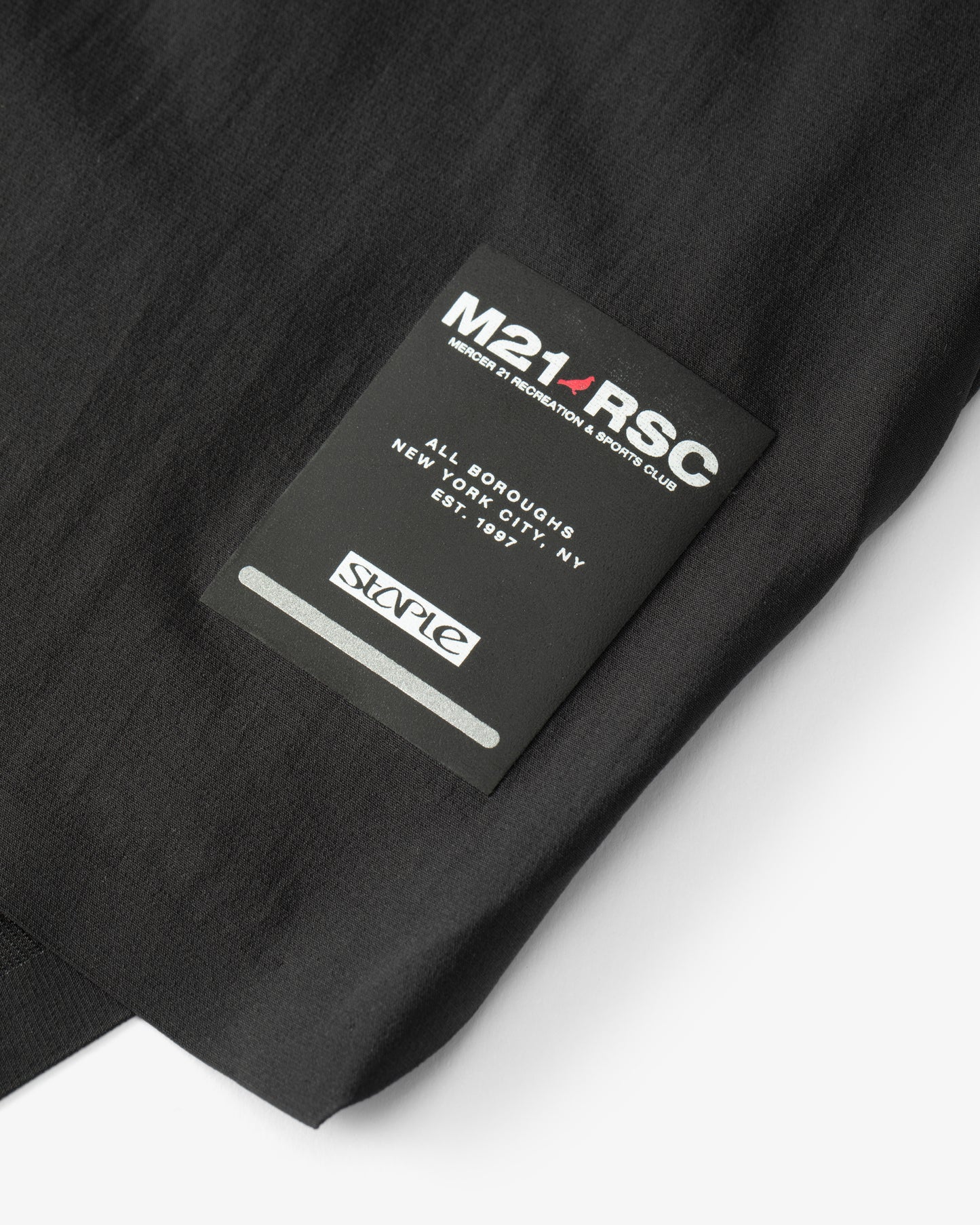 RSC Logo Shorts - Woven Short | Staple Pigeon