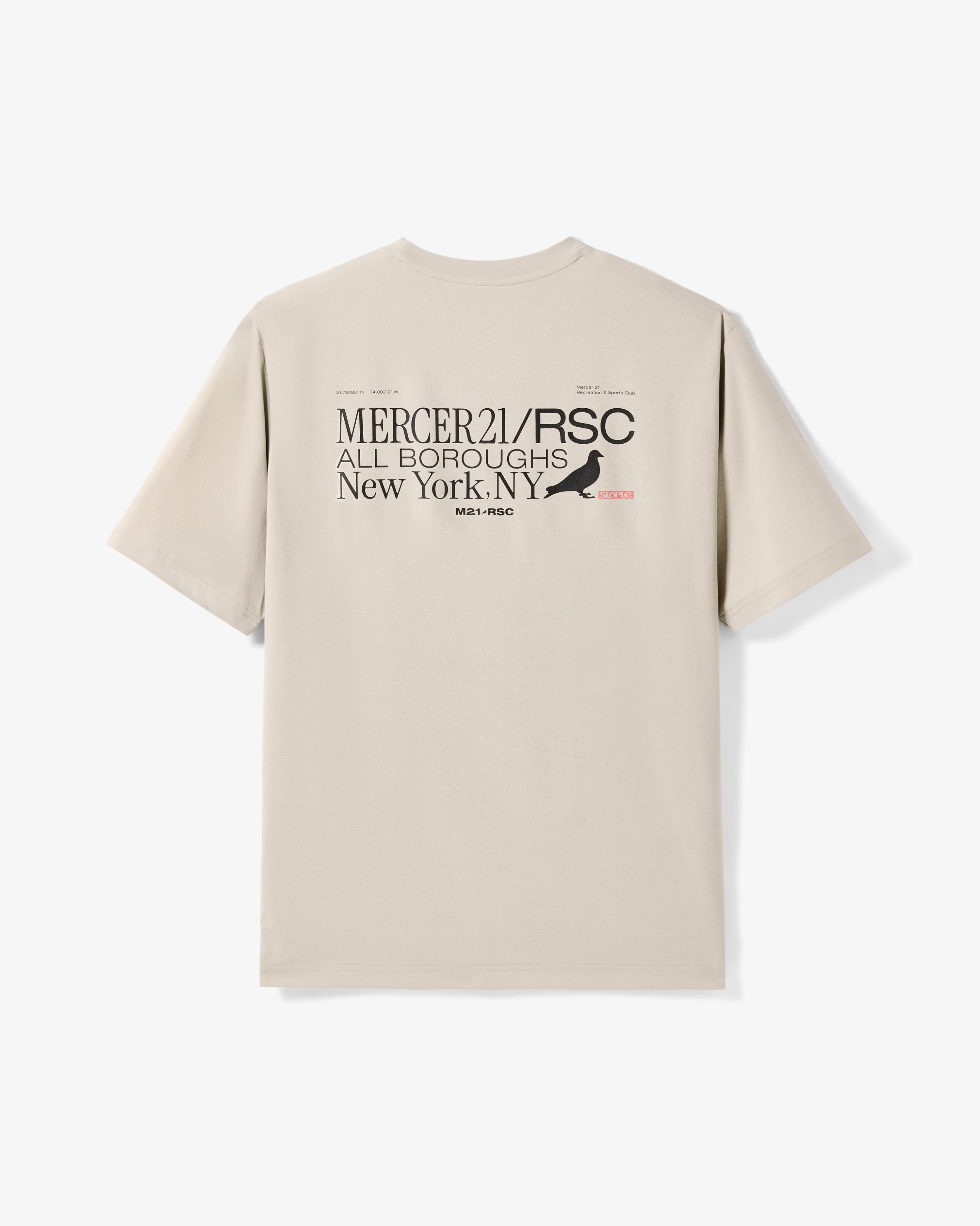 RSC Logo Tee - SS Tee | Staple Pigeon