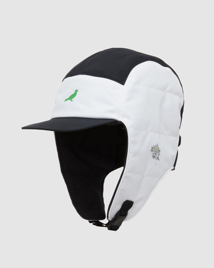 Alpine Quilted Trapper - Hat | Staple Pigeon