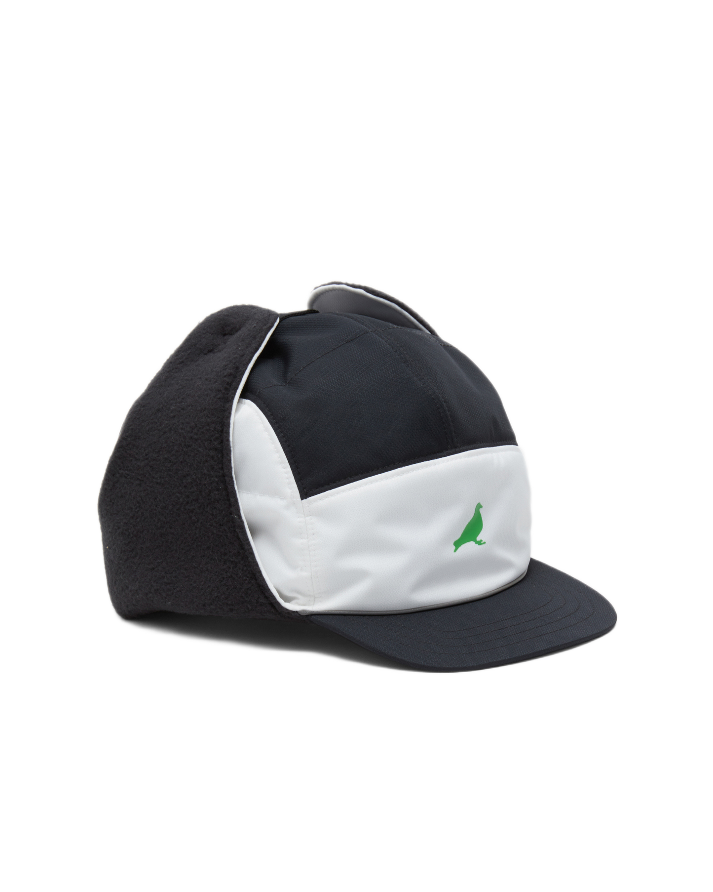 Alpine Quilted Trapper