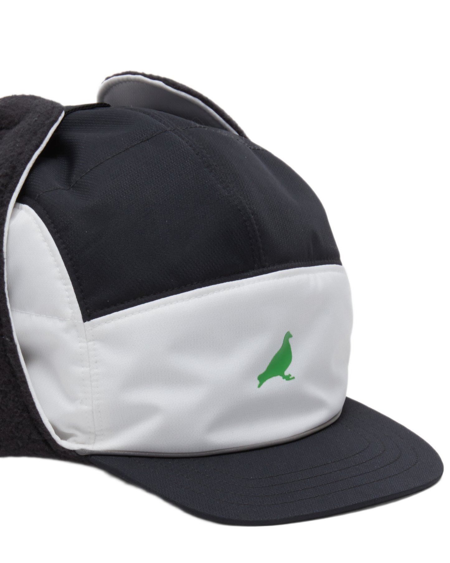 Alpine Quilted Trapper
