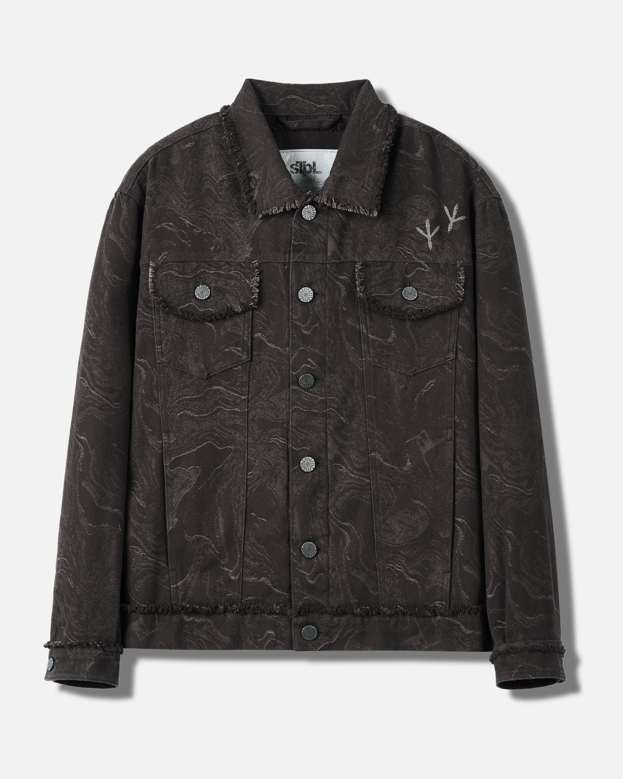 Capitan Denim Jacket - Jacket | Staple Pigeon