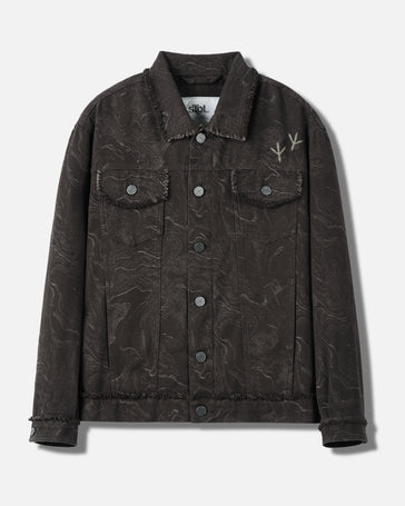 Capitan Denim Jacket - Jacket | Staple Pigeon