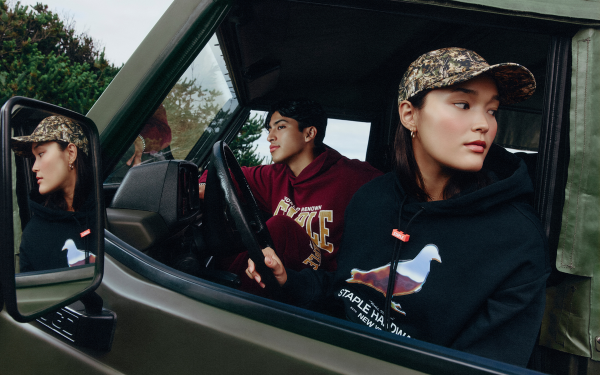 STAPLE - Streetwear Clothing Brand Founded by Jeff Staple