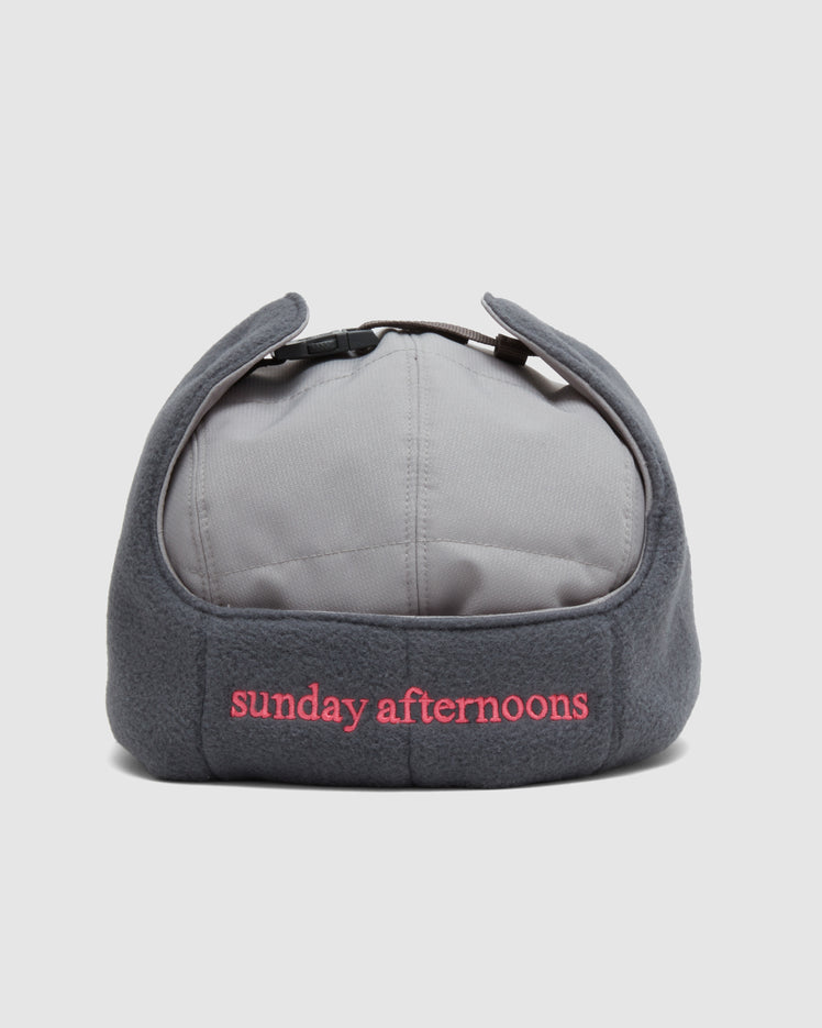 Alpine Quilted Trapper - Hat | Staple Pigeon