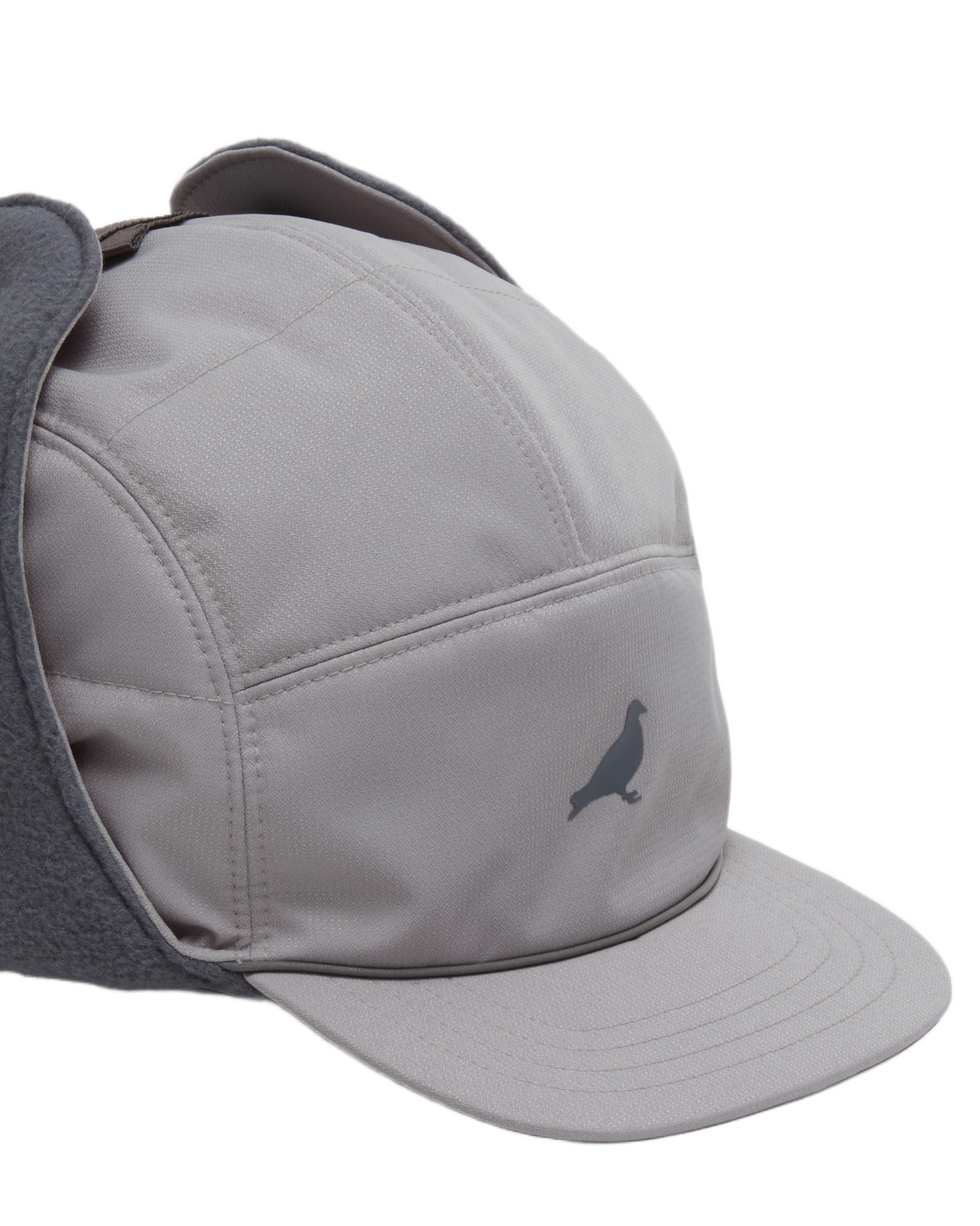 Alpine Quilted Trapper