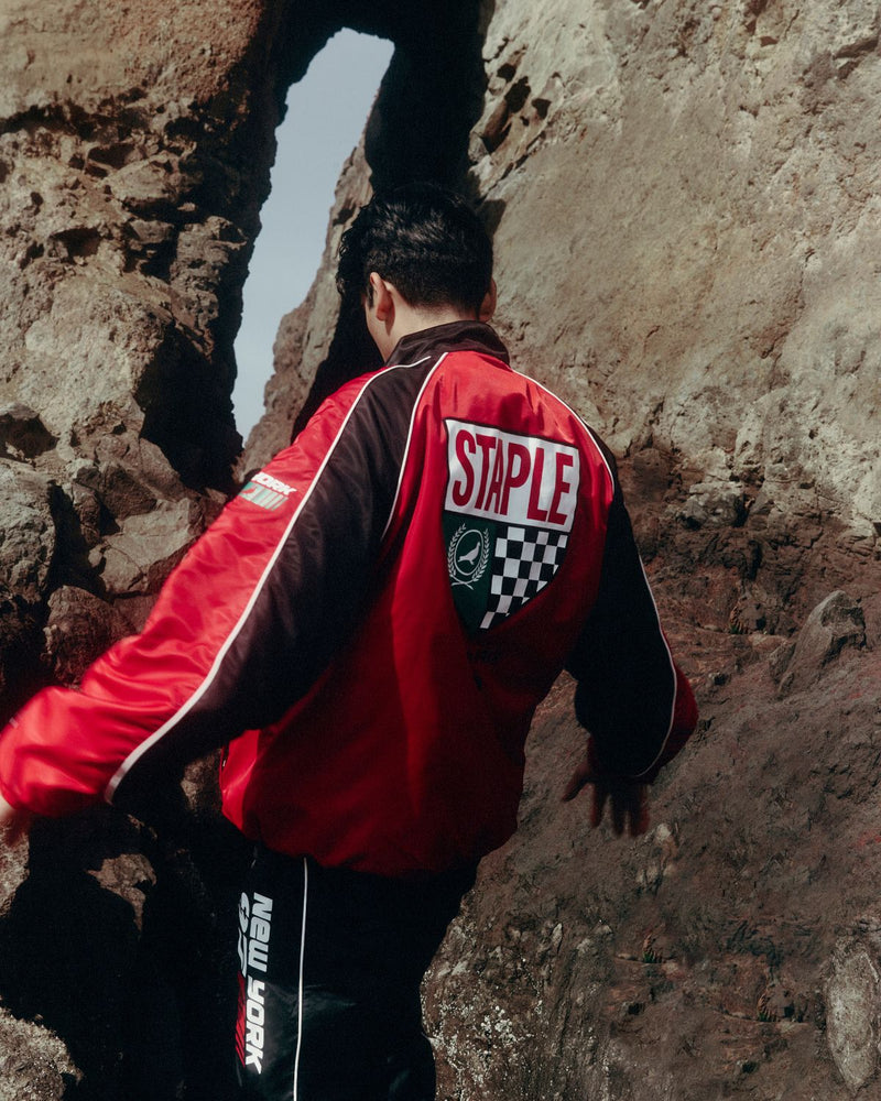 STAPLE - Streetwear Clothing Brand Founded by Jeff Staple