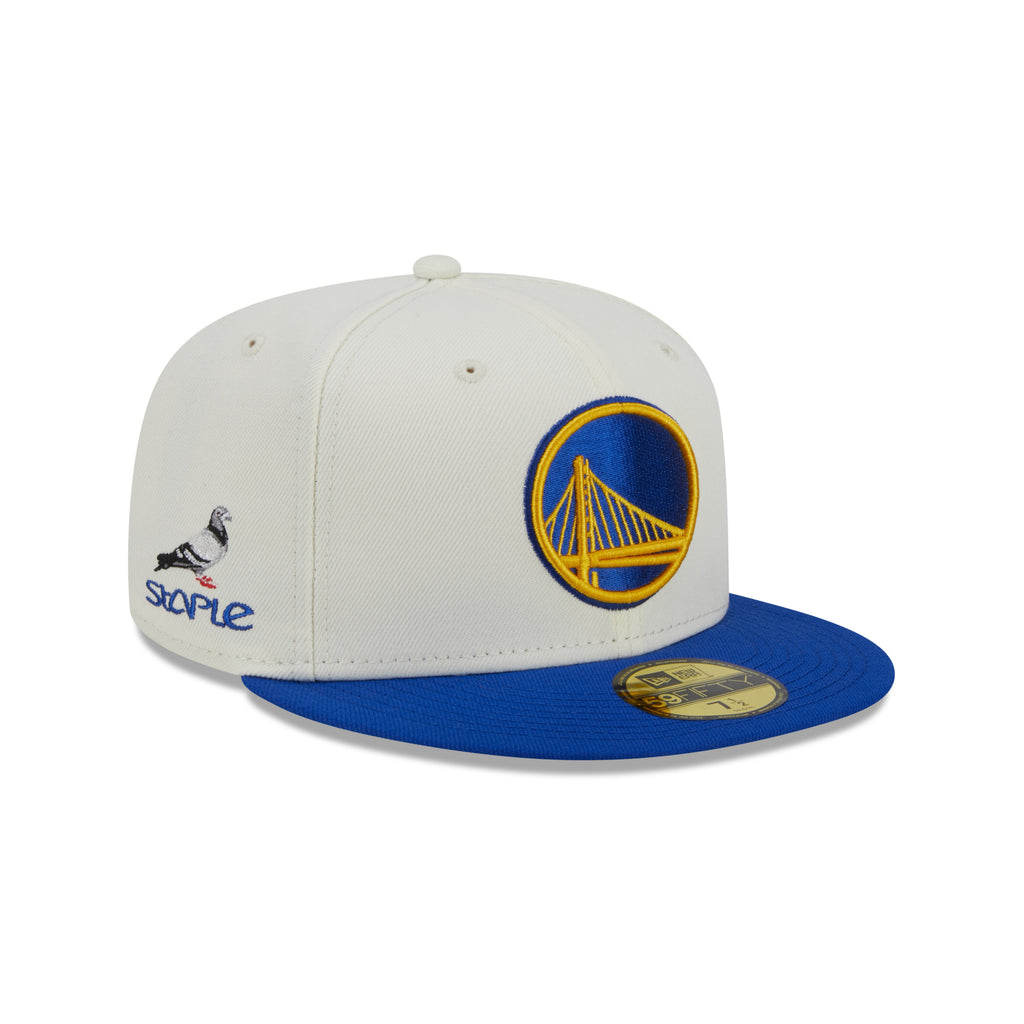 STAPLE x NBA x NEW ERA 5950 Golden State Warriors - Hat | Staple Pigeon