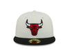 STAPLE x NBA x NEW ERA 5950 Chicago Bulls - Hat | Staple Pigeon