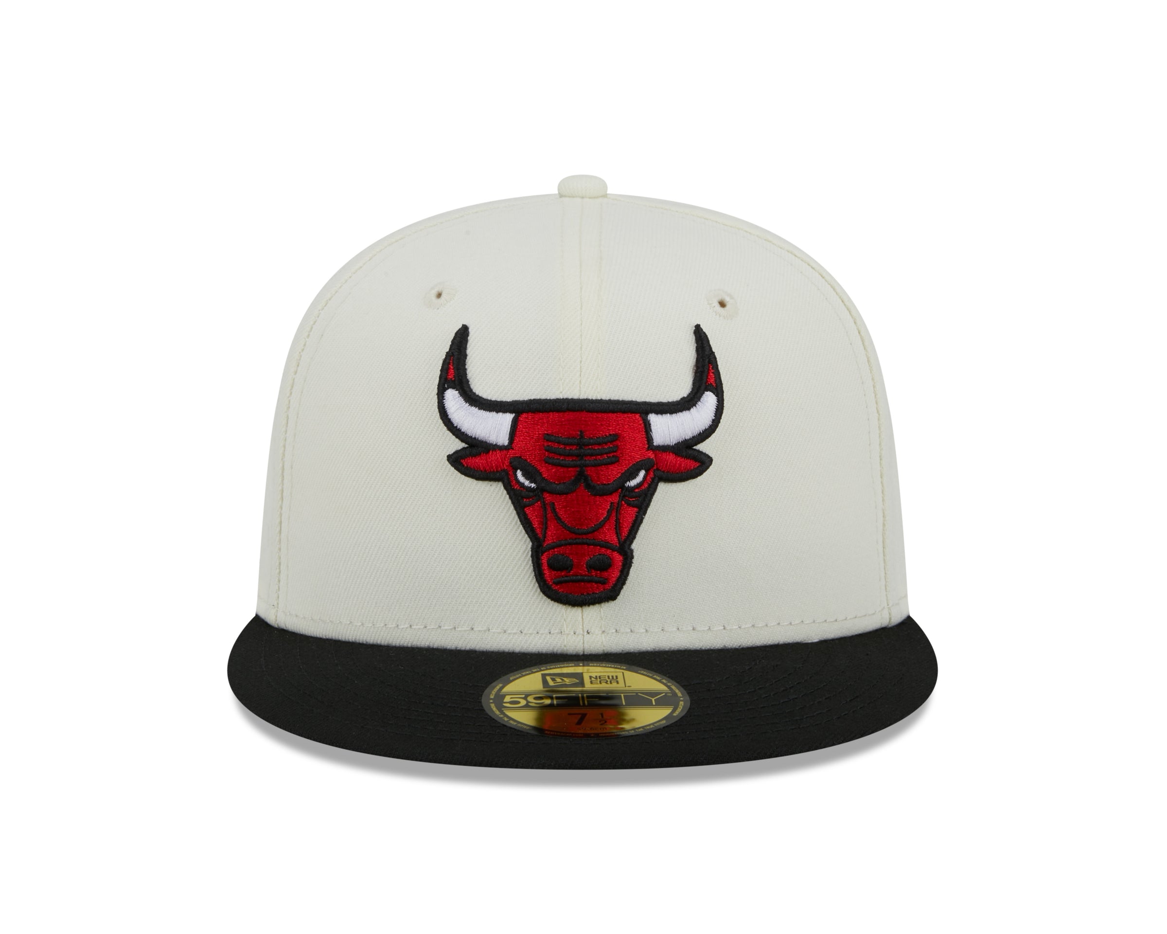 RED & Green Chicago Bulls hat snapback. NEW