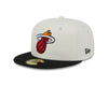 STAPLE x NBA x NEW ERA 5950 Miami Heat - Hat | Staple Pigeon