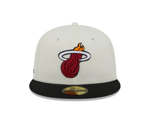 STAPLE x NBA x NEW ERA 5950 Miami Heat - Hat | Staple Pigeon