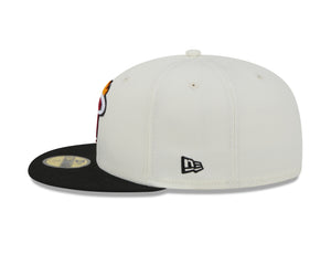 STAPLE x NBA x NEW ERA 5950 Miami Heat - Hat | Staple Pigeon