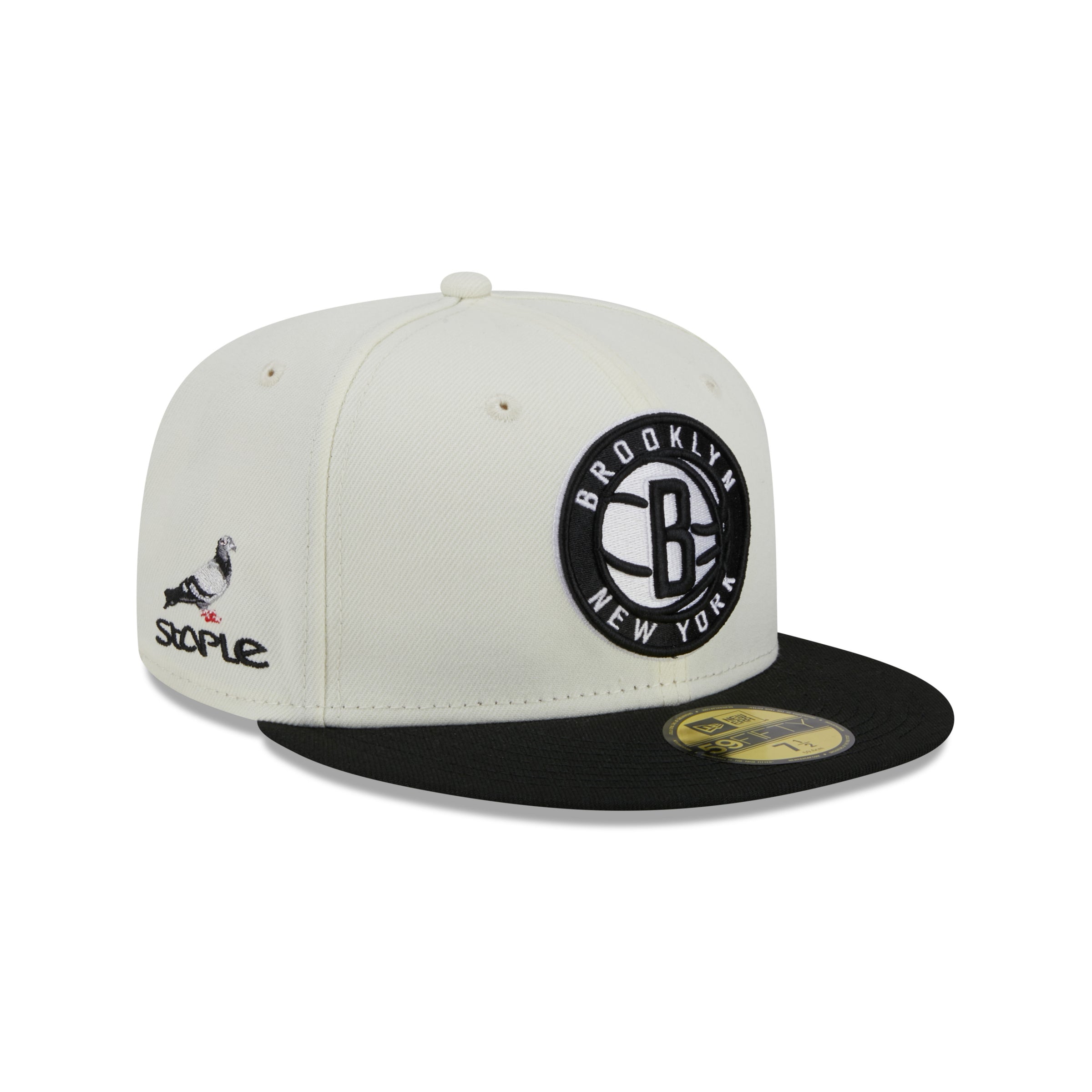 Brooklyn Nets Nba X Staple Home Team A Staple Of My City Since