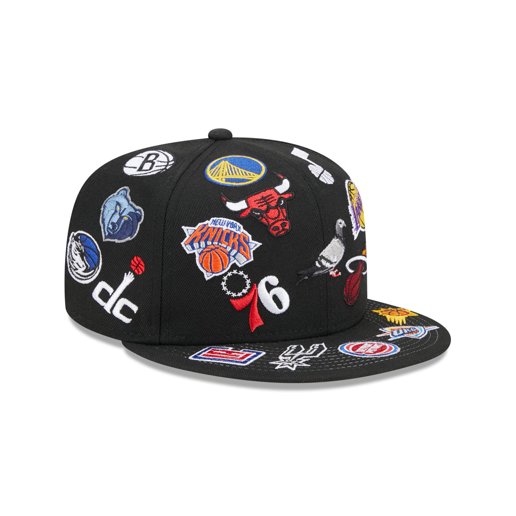 STAPLE x NBA x NEW ERA 5950 All Team Cap - Hat | Staple Pigeon