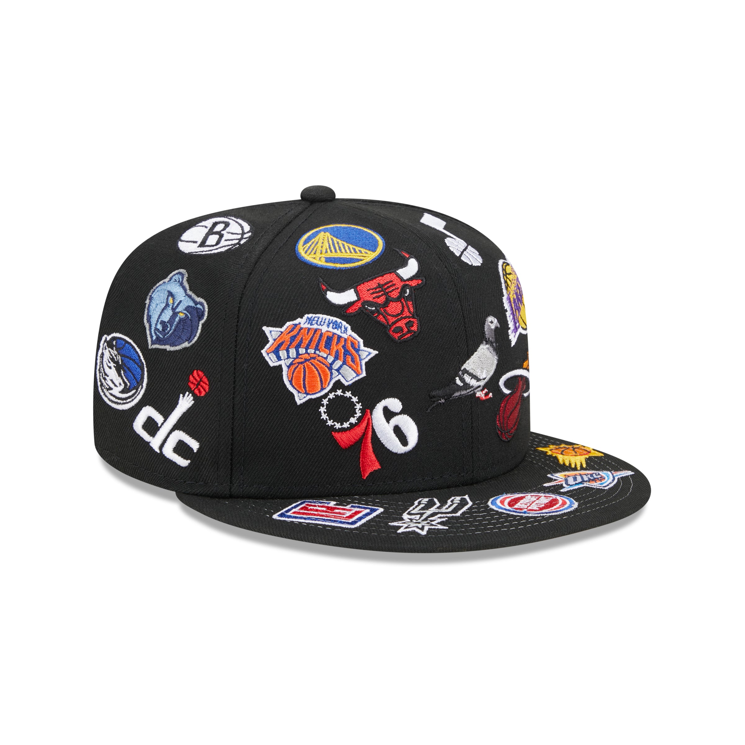 Staple STAPLE x NBA x NEW ERA 5950 All Team Cap