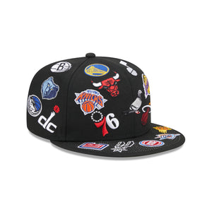 STAPLE x NBA x NEW ERA 5950 All Team Cap - Hat | Staple Pigeon