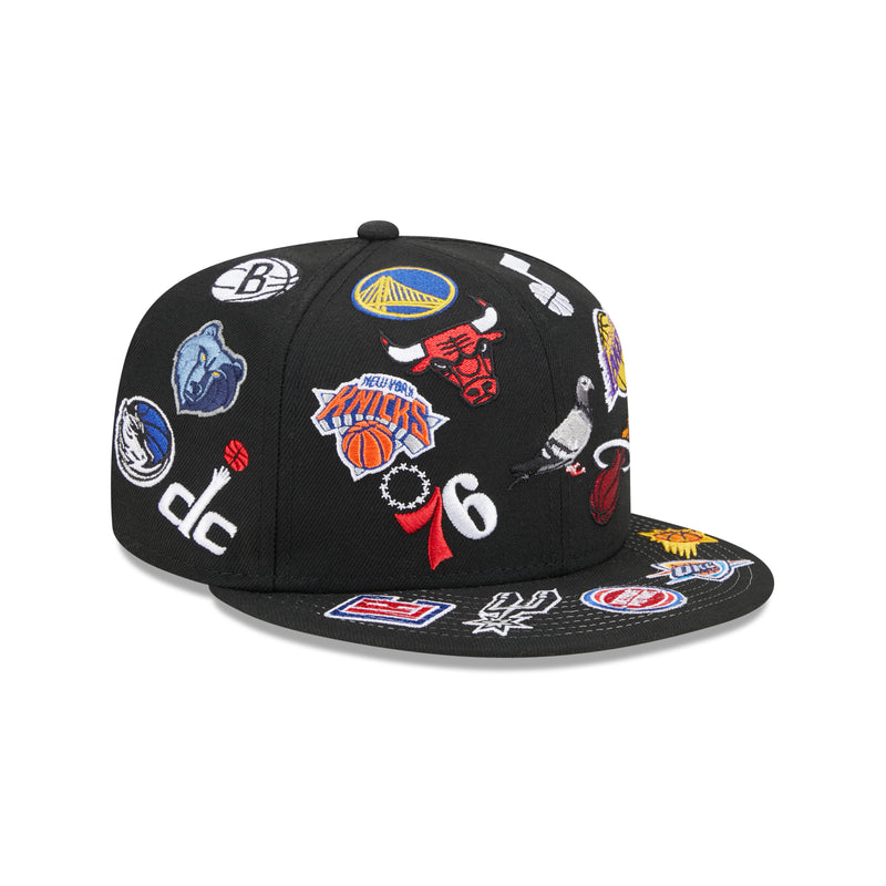 STAPLE x NBA x NEW ERA 5950 All Team Cap - Hat | Staple Pigeon