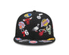 STAPLE x NBA x NEW ERA 5950 All Team Cap - Hat | Staple Pigeon