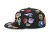 STAPLE x NBA x NEW ERA 5950 All Team Cap - Hat | Staple Pigeon