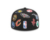 STAPLE x NBA x NEW ERA 5950 All Team Cap - Hat | Staple Pigeon