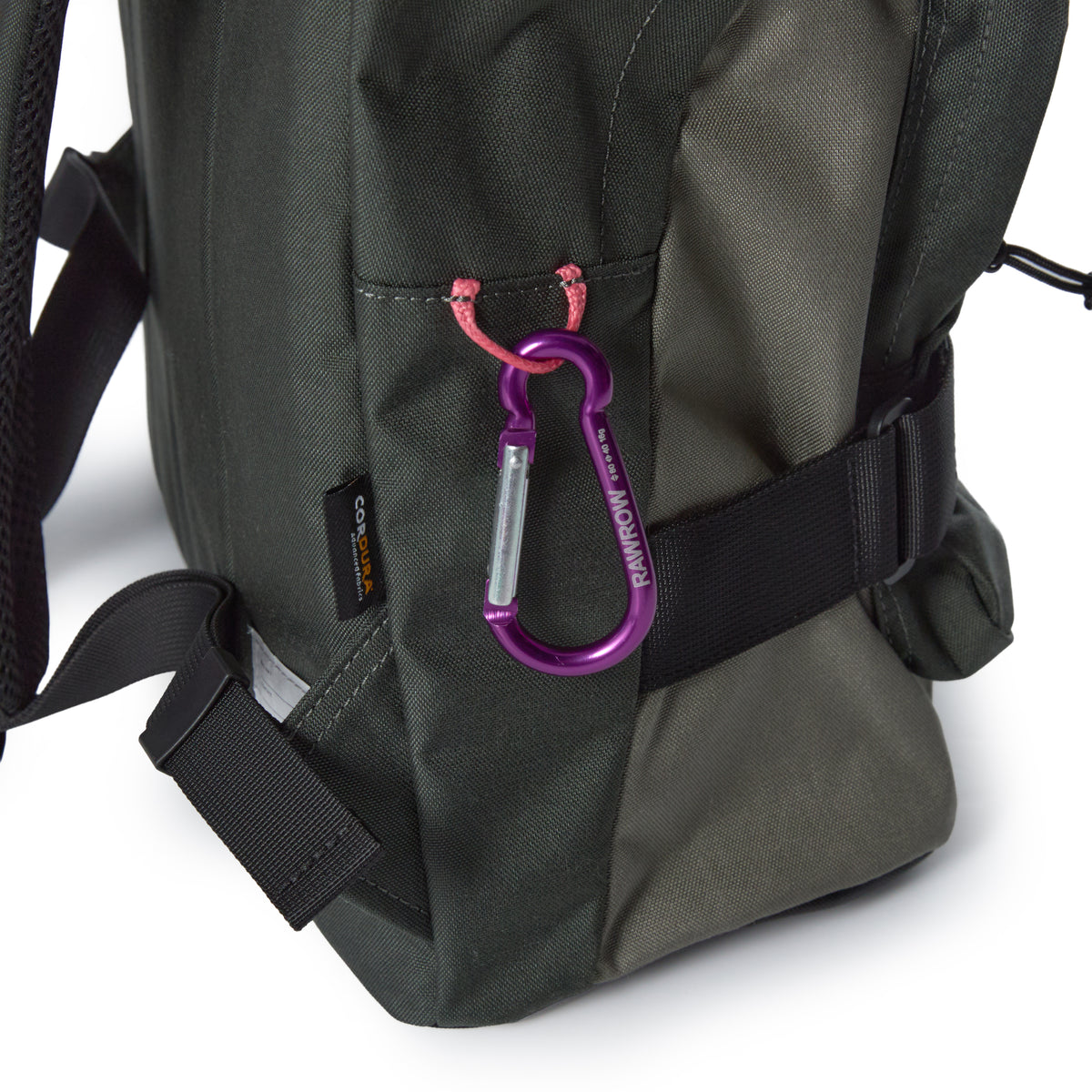 RAWROW X STAPLE Cordura Clip Rucksack - Bag | Staple Pigeon
