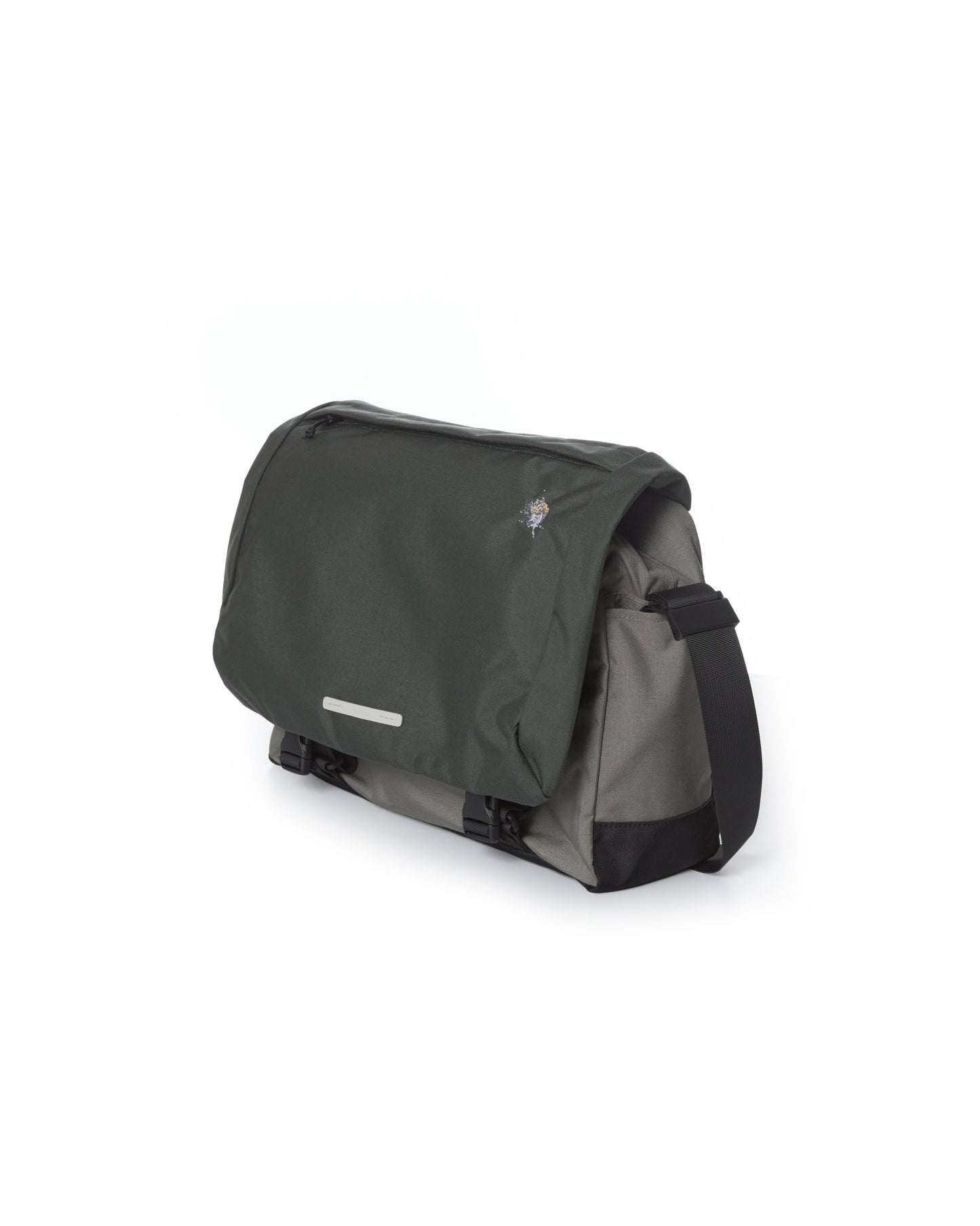 RAWROW X STAPLE Cordura Clip Messenger - Bag | Staple Pigeon