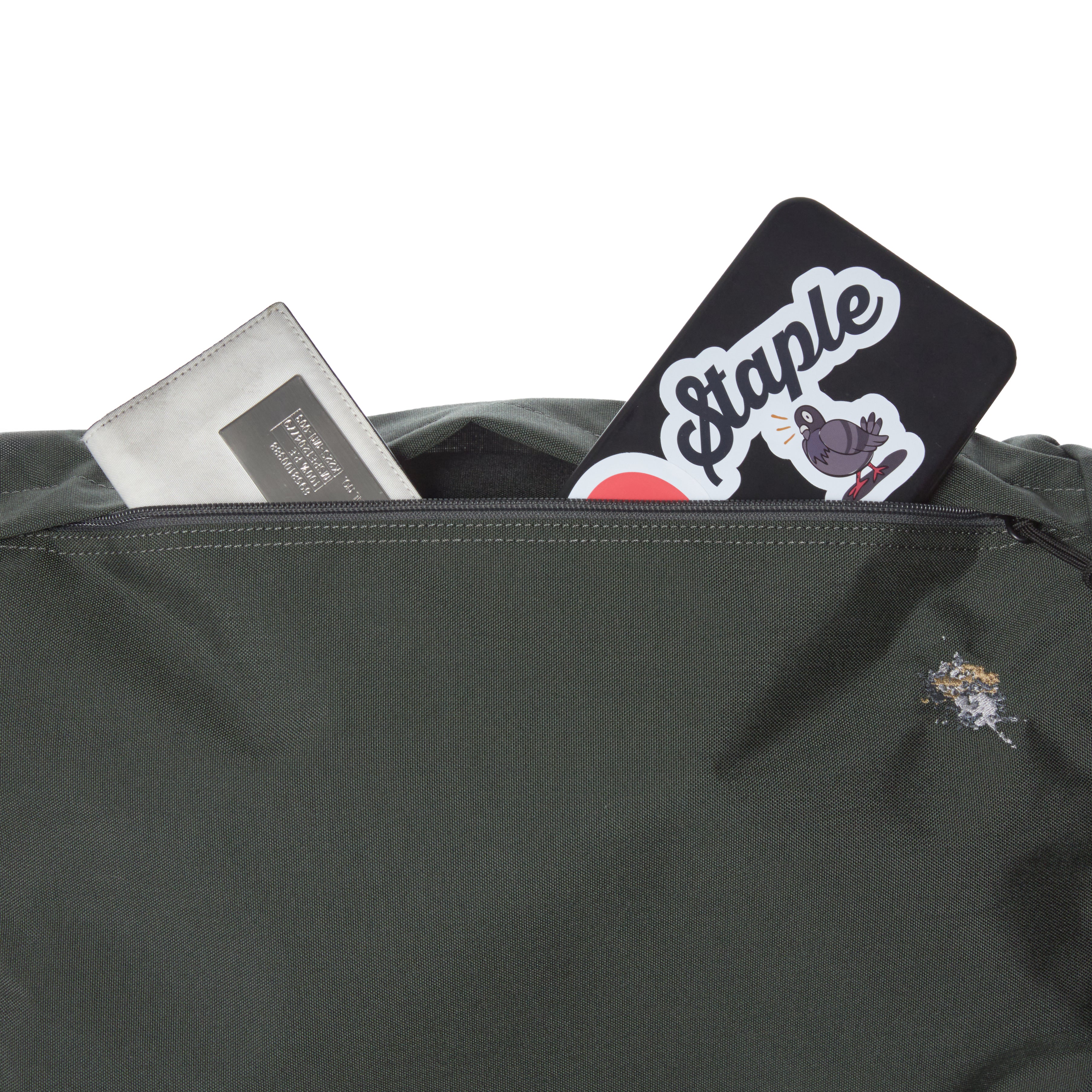 RAWROW X STAPLE Cordura Clip Messenger - Bag | Staple Pigeon