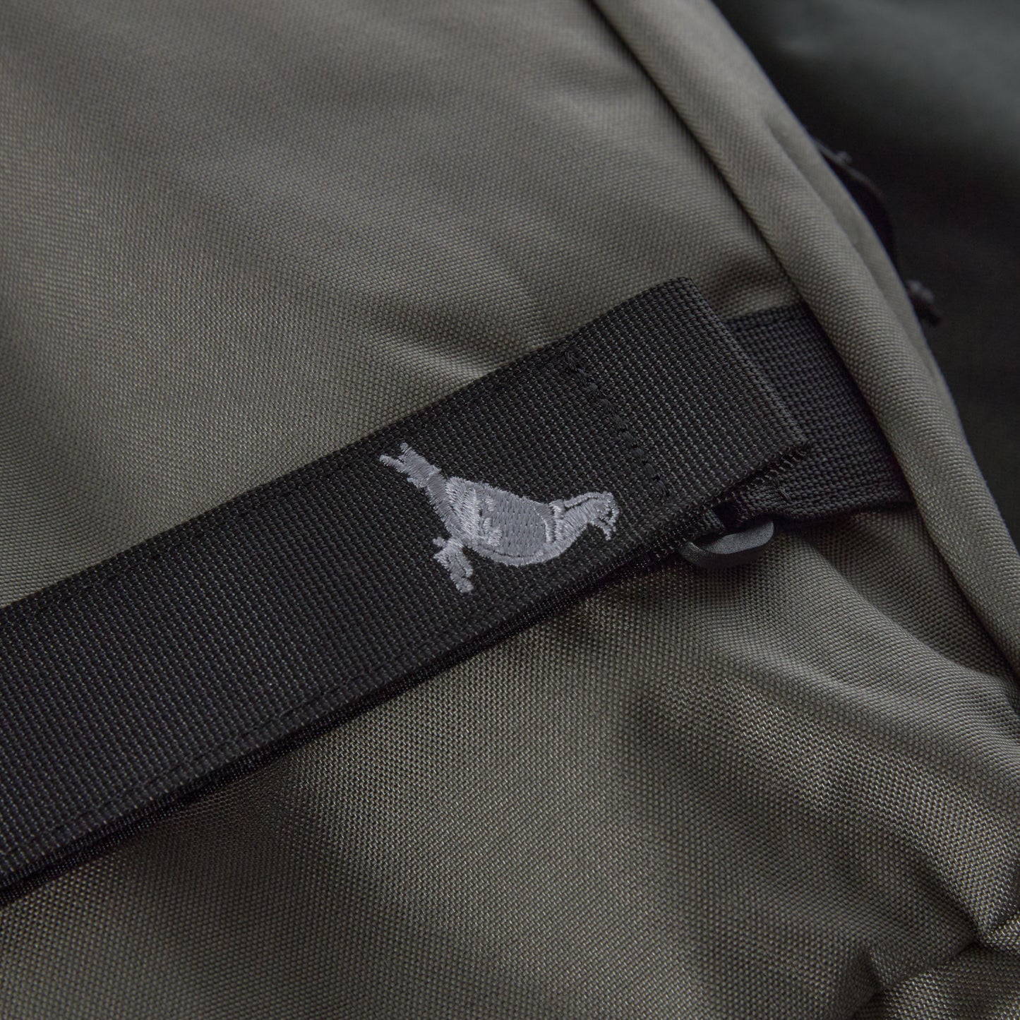 RAWROW X STAPLE Cordura Clip Messenger - Bag | Staple Pigeon