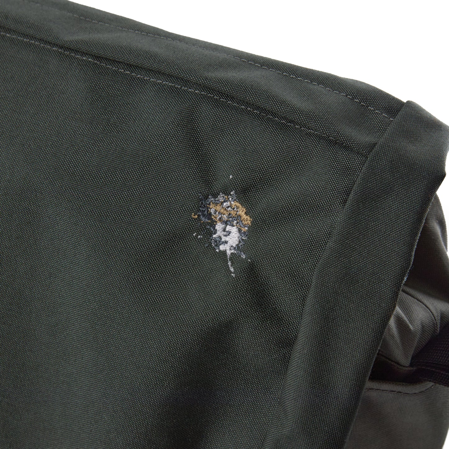 RAWROW X STAPLE Cordura Clip Messenger - Bag | Staple Pigeon