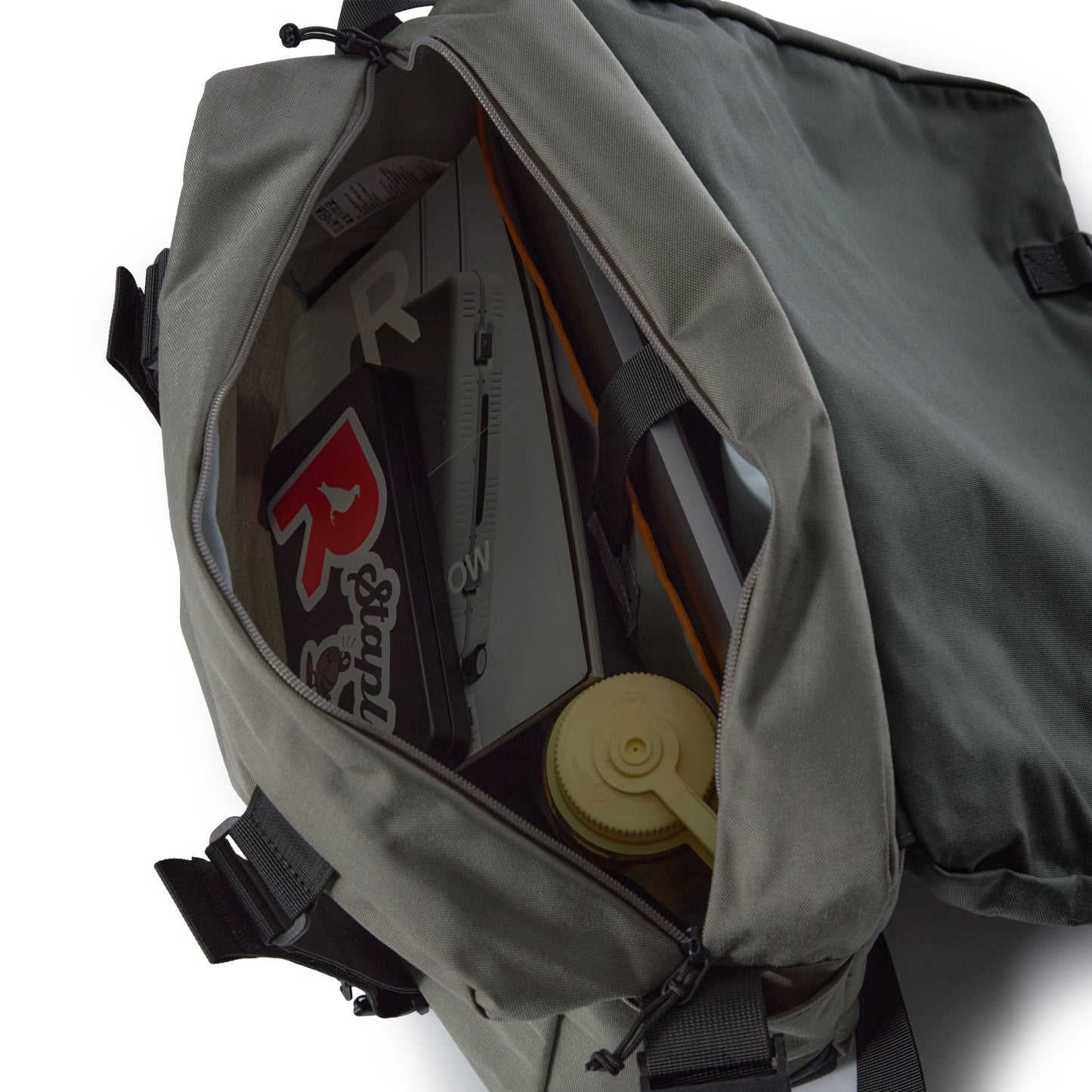 RAWROW X STAPLE Cordura Clip Messenger - Bag | Staple Pigeon